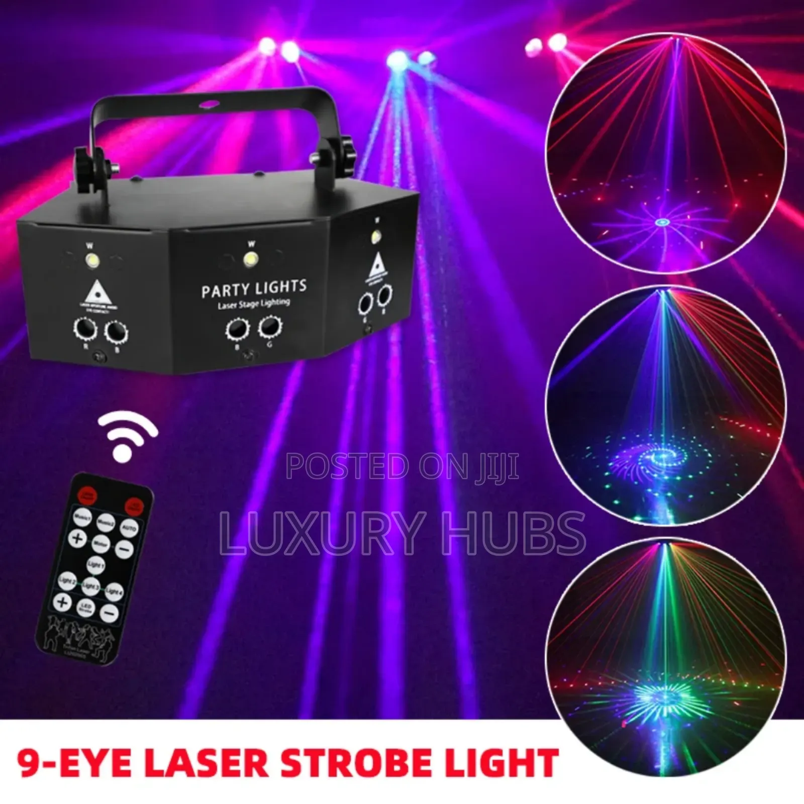 Led Disco Party Light