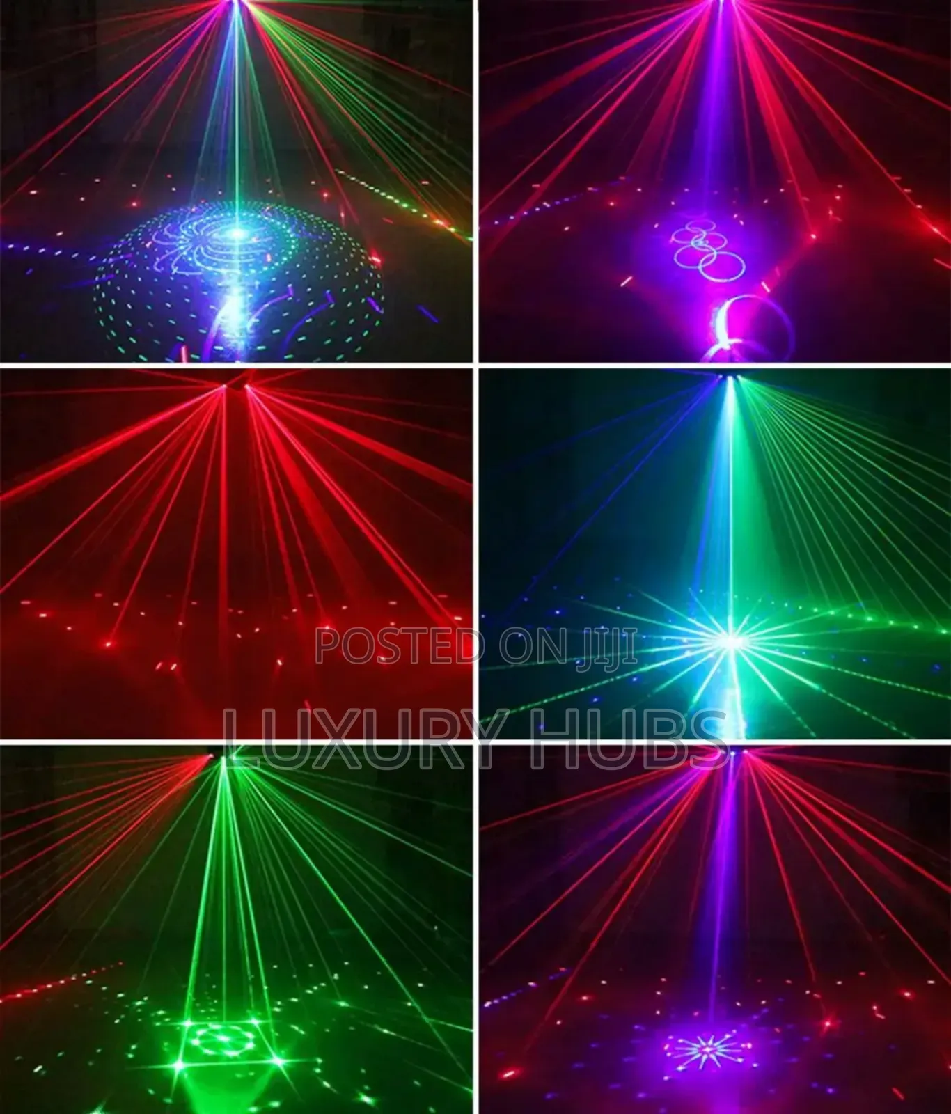 Led Disco Party Light