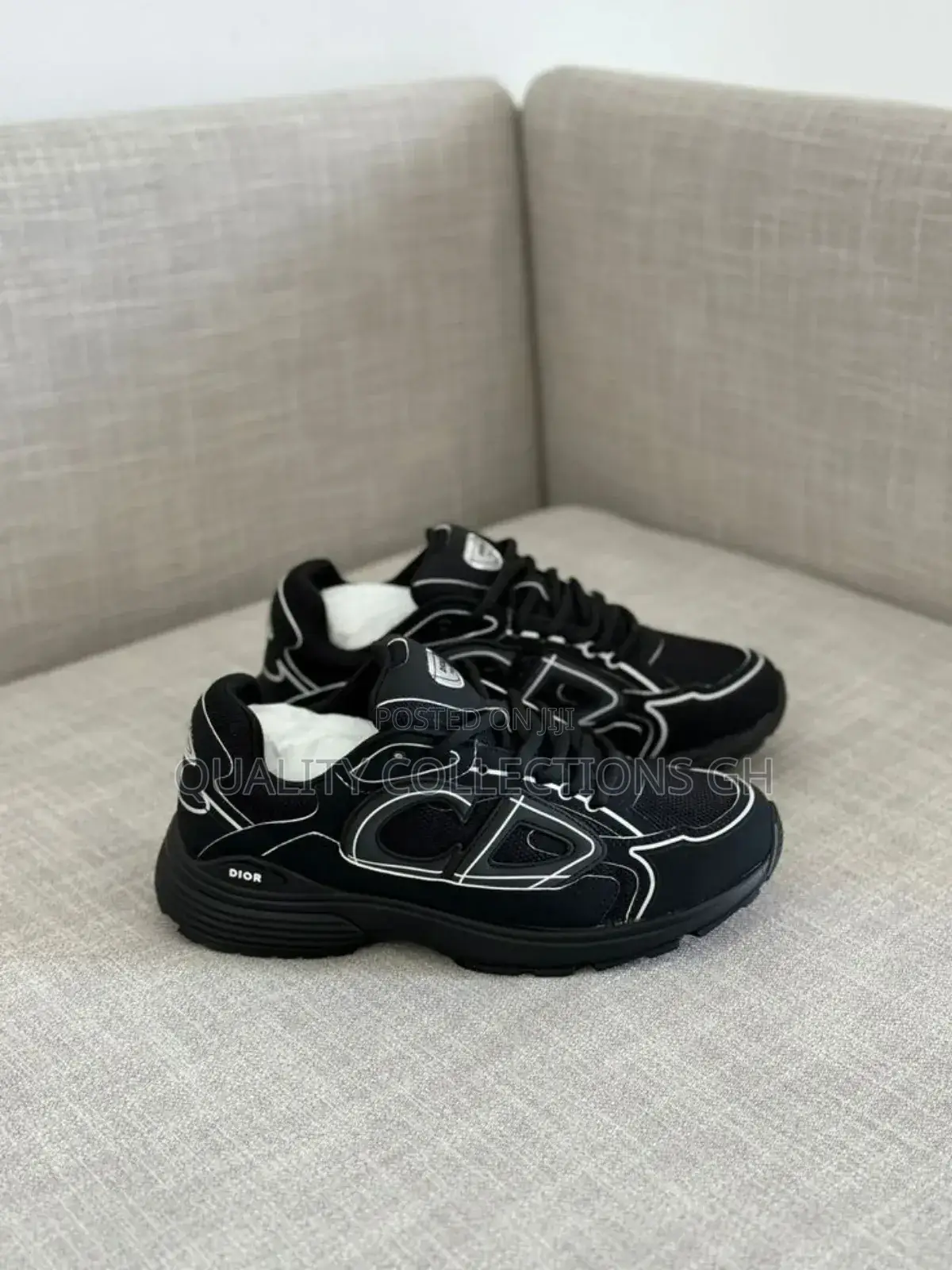 Dior 530 Black