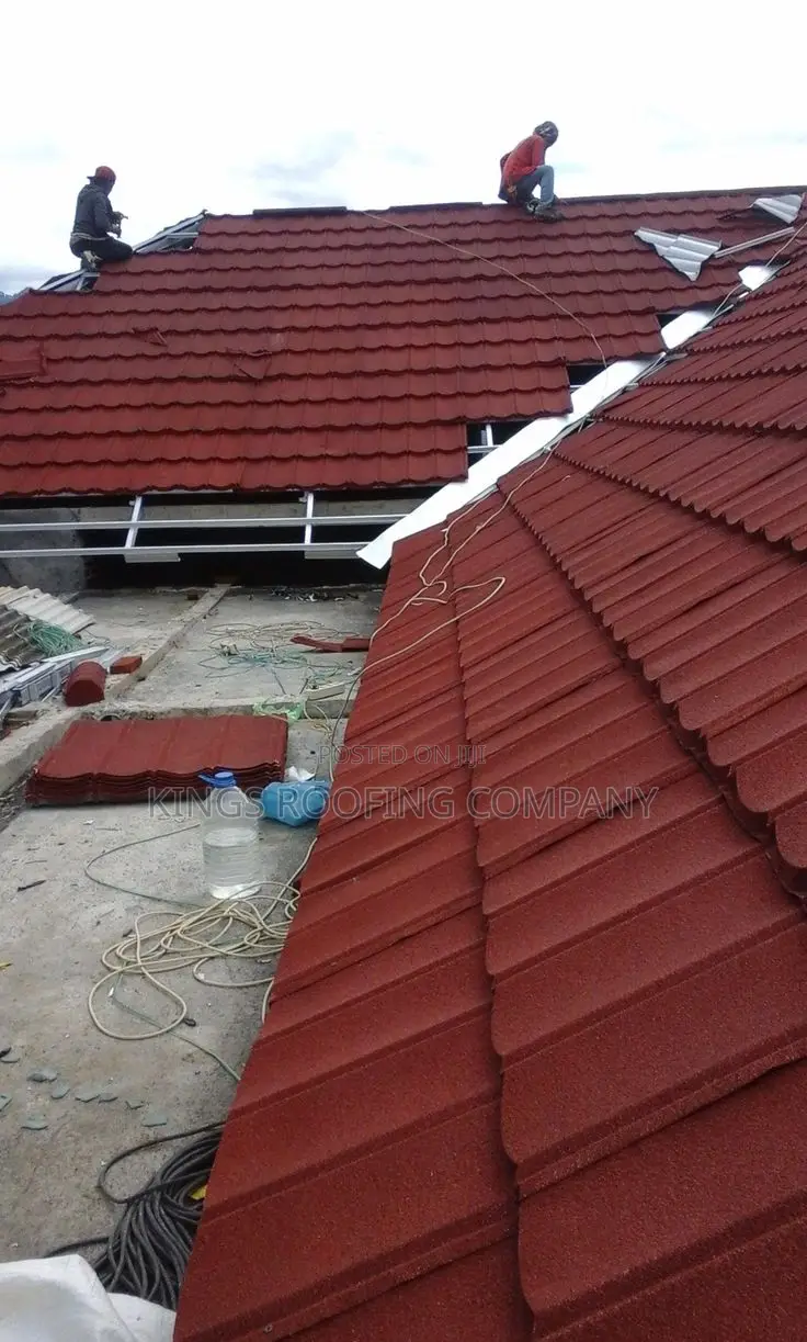 Environmentally Friendly Classic Euro Roofing Tiles