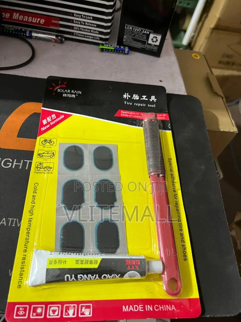 Tire Repair Tool