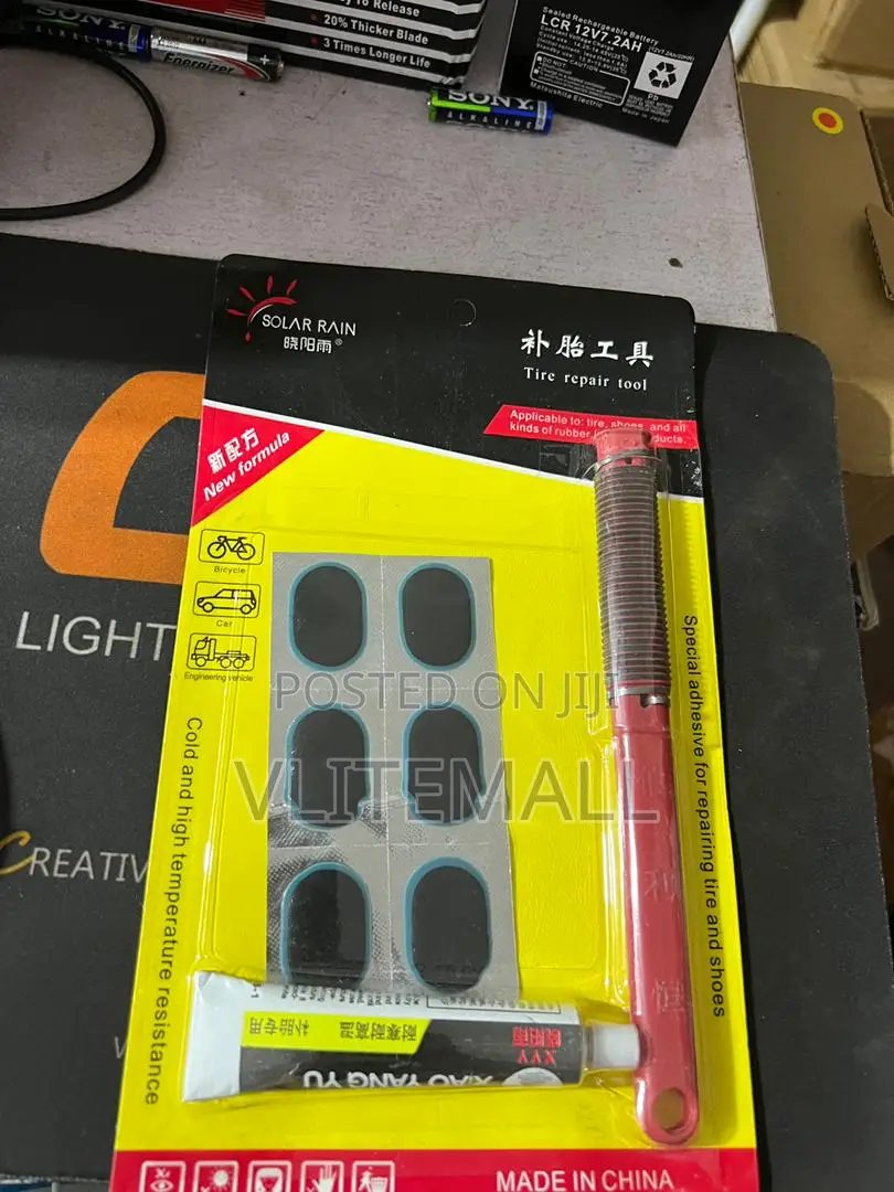 Tire Repair Tool