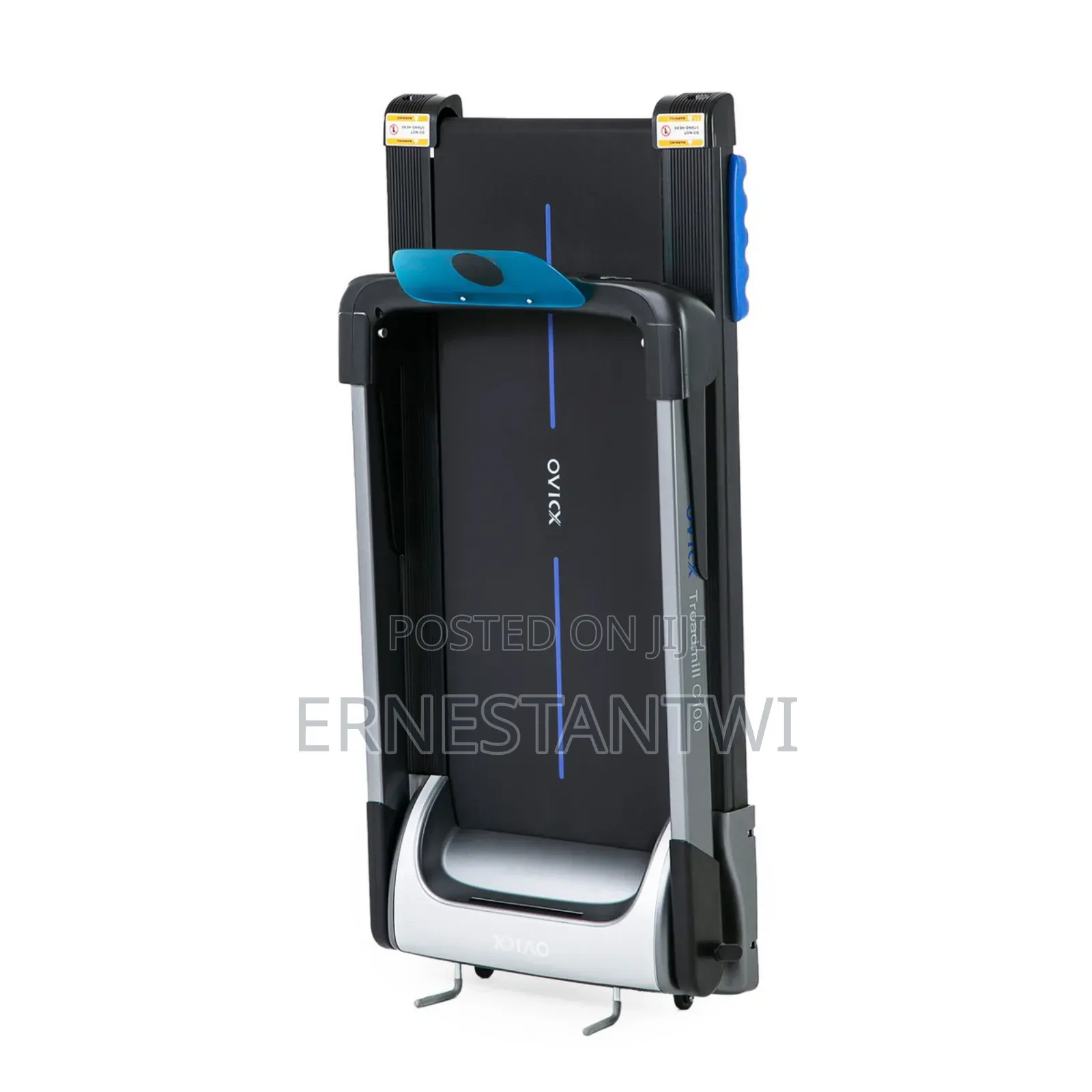 Portable Foldable Treadmill From Ovicx, Uk