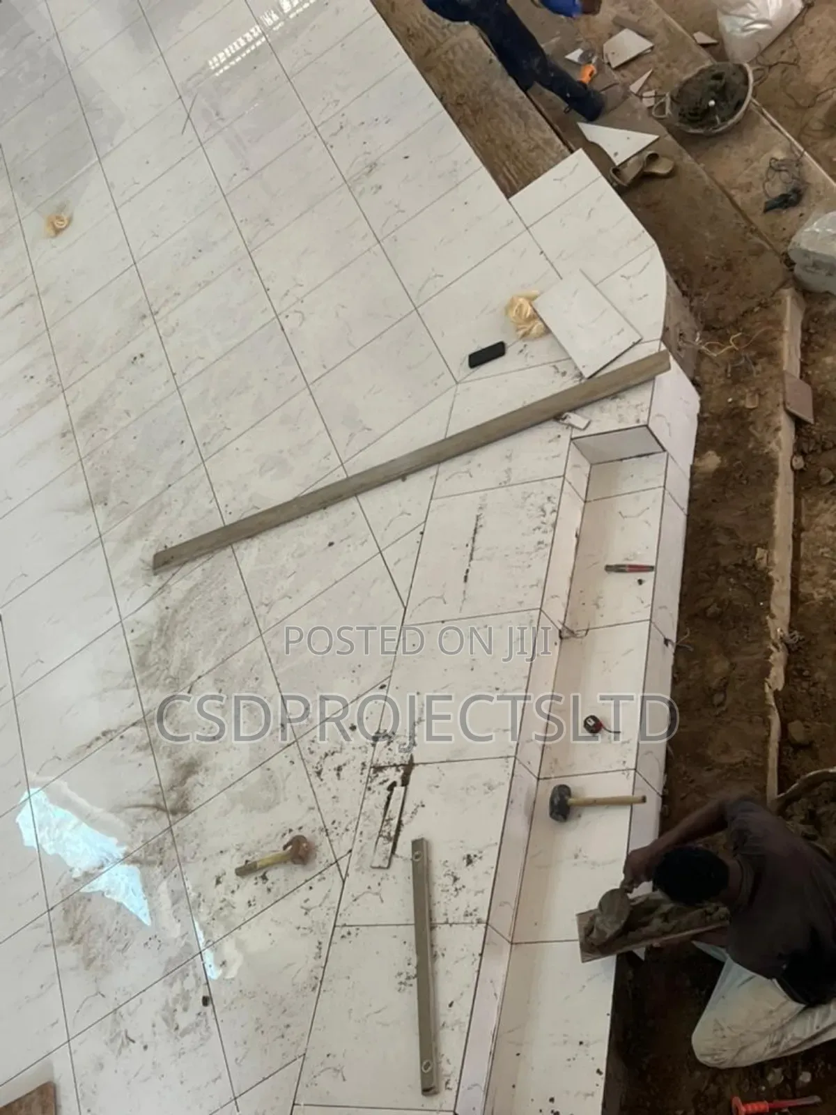 Best Tiles Installer for All Your Project