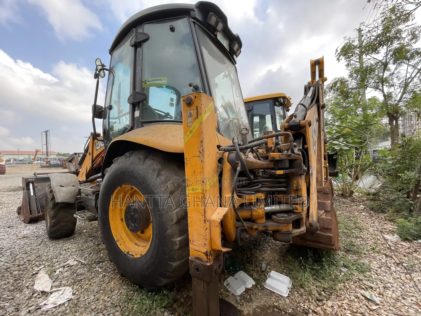 JCB Backhoe Loader for Sale