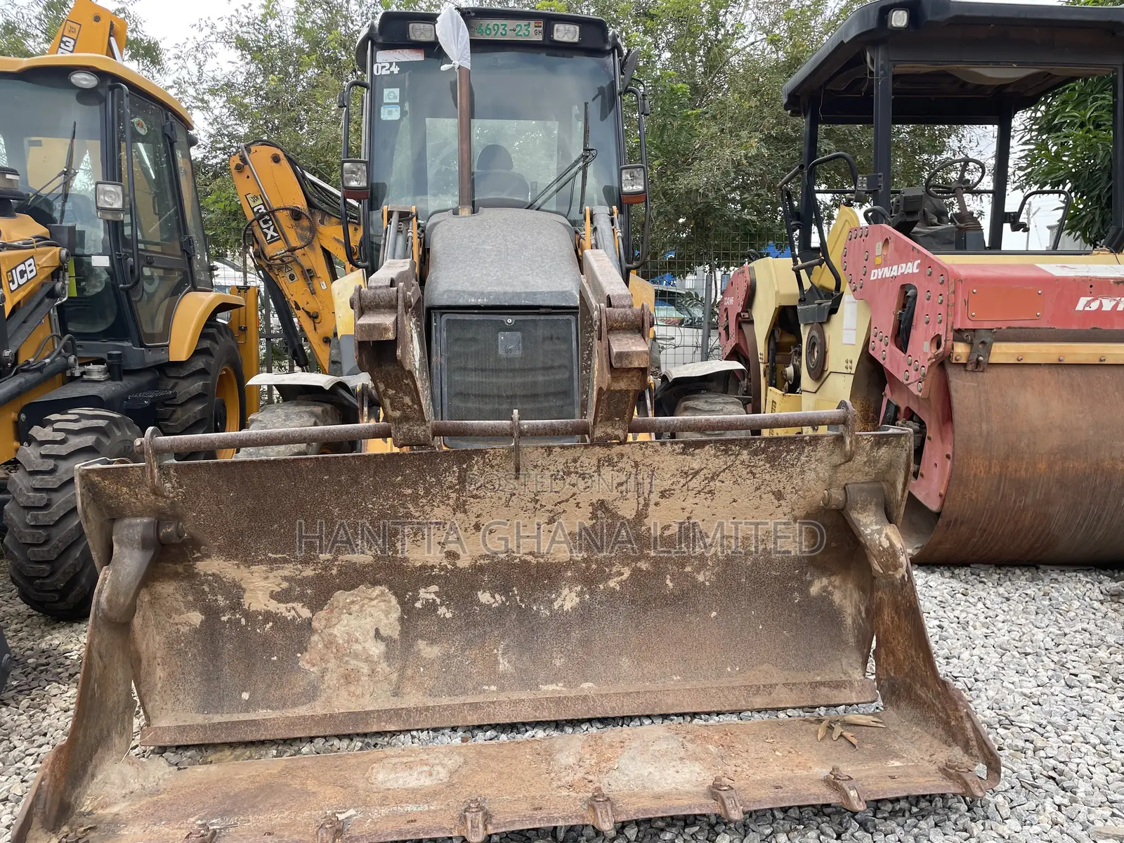 JCB Backhoe Loader for Sale