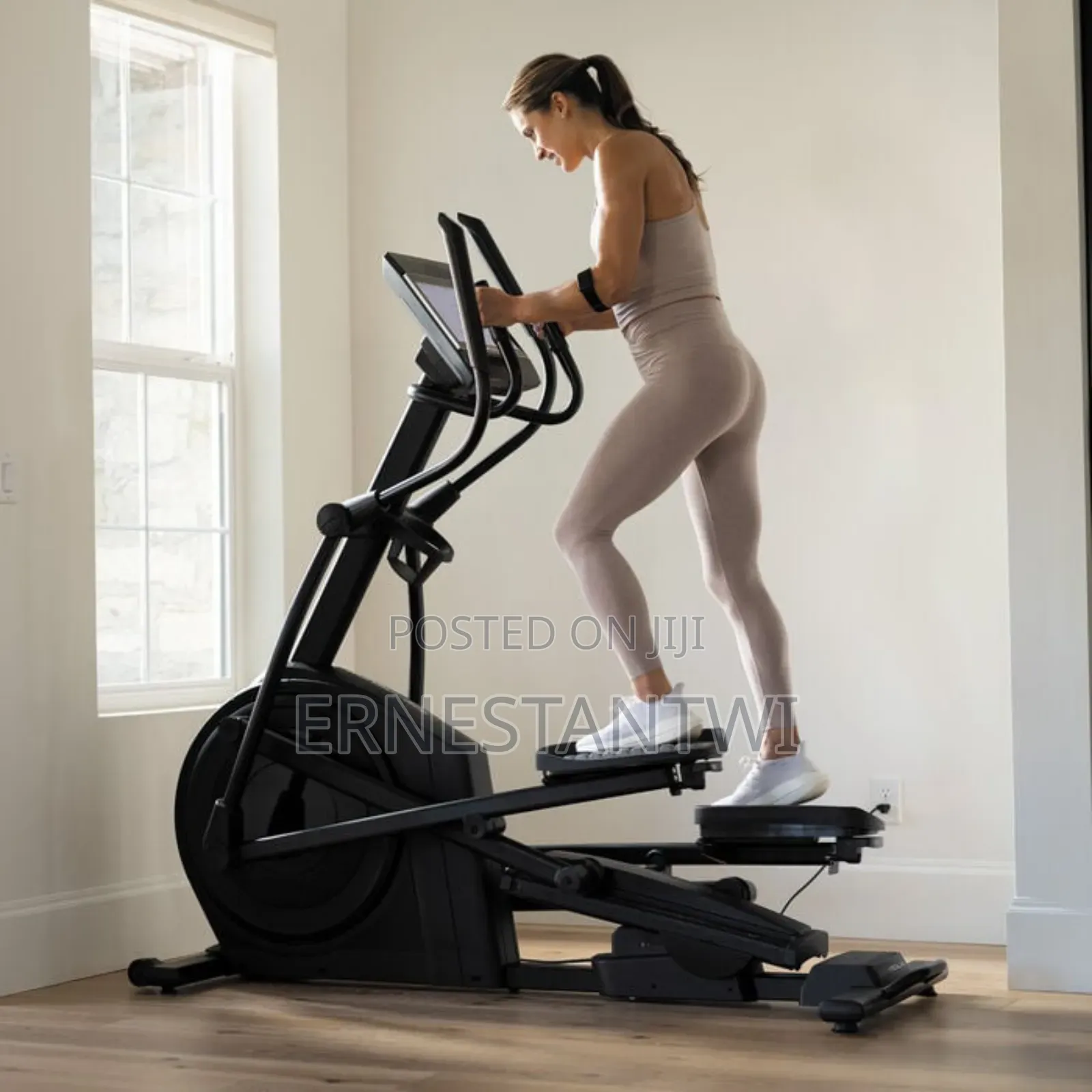 Elliptical Cross Trainer From Norditrack, Uk