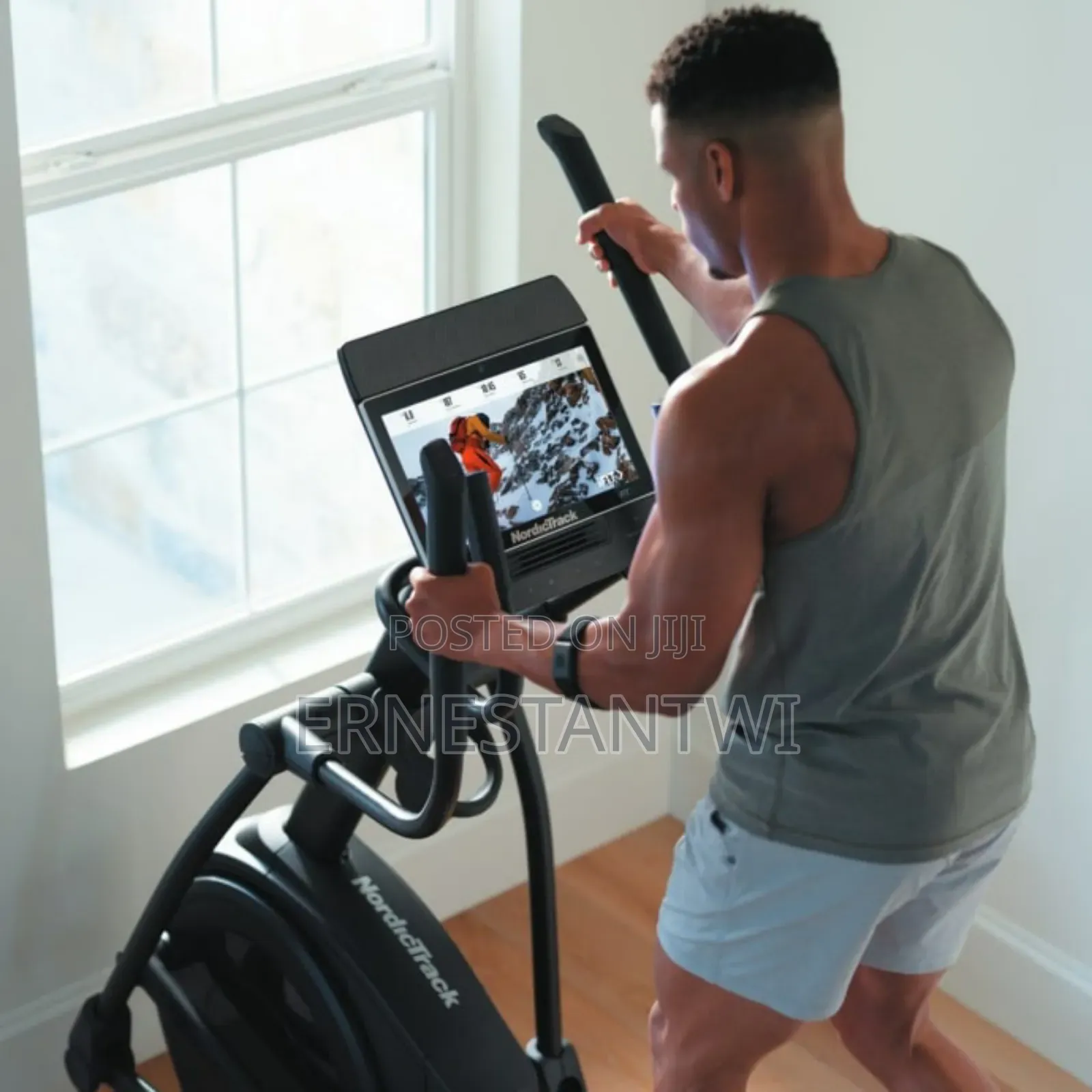 Elliptical Cross Trainer From Norditrack, Uk
