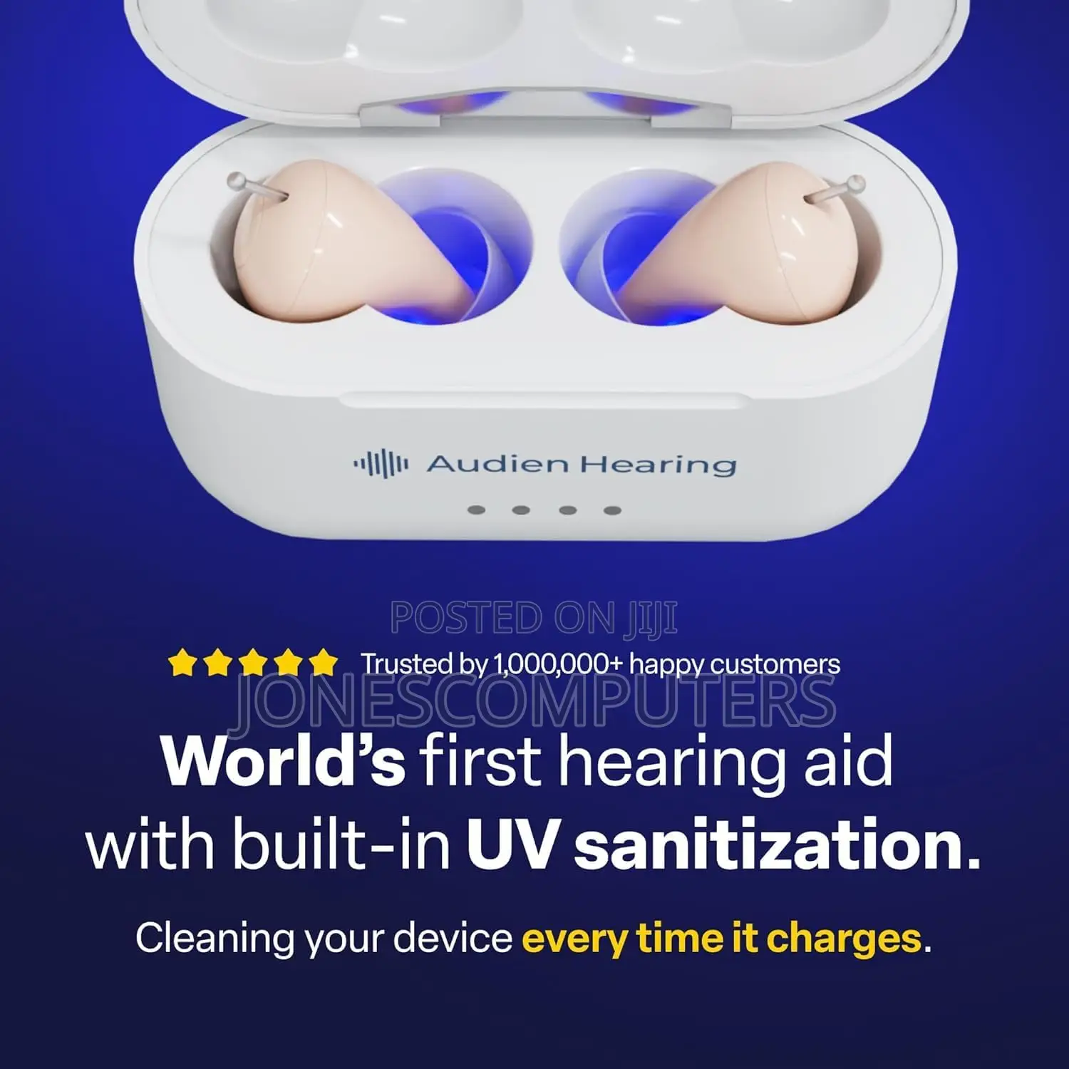 Audien Atom Pro 2 (Hearing Aid)