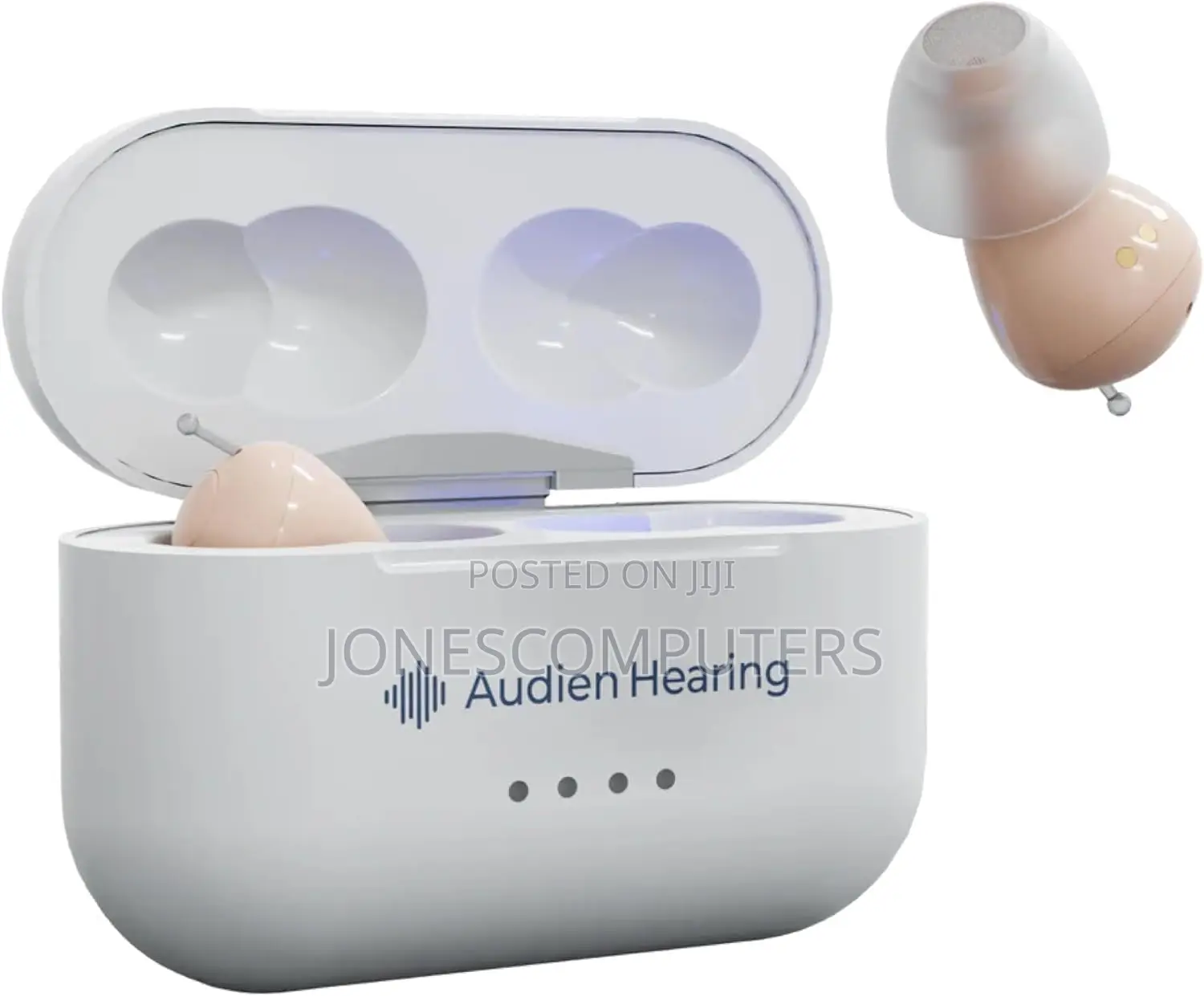 Audien Atom Pro 2 (Hearing Aid)
