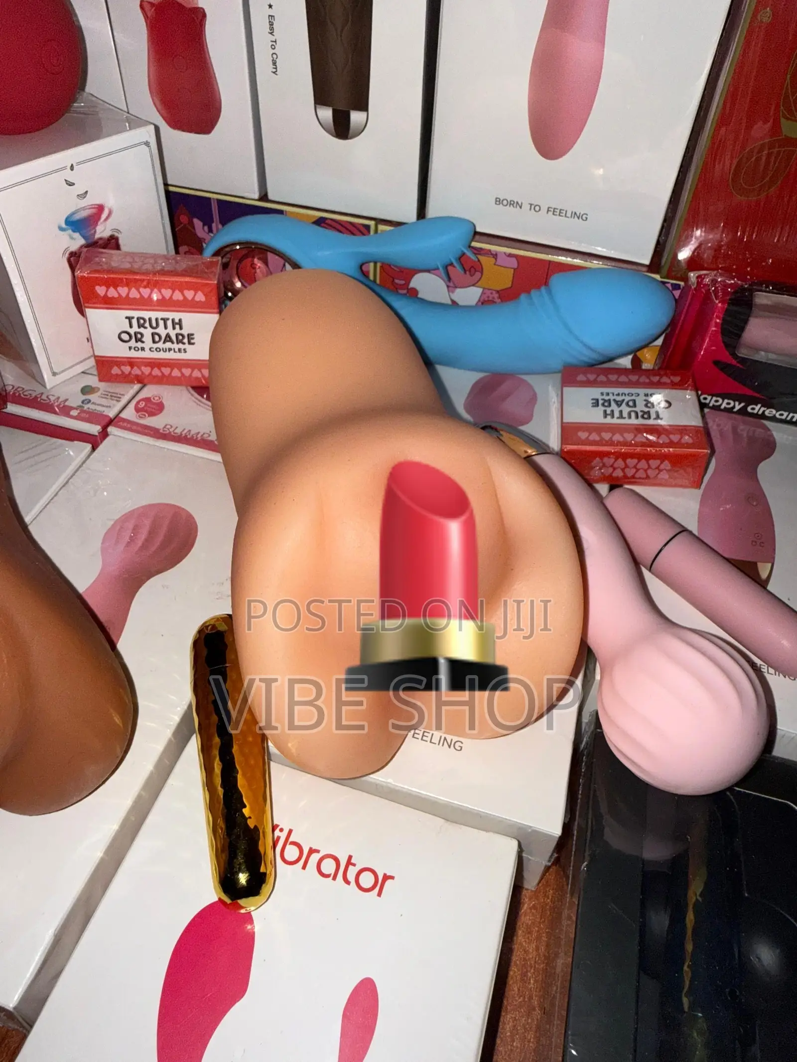 Luxury Dual-Entry Fleshlight – Two-Channel Realistic Vaginal Anal
