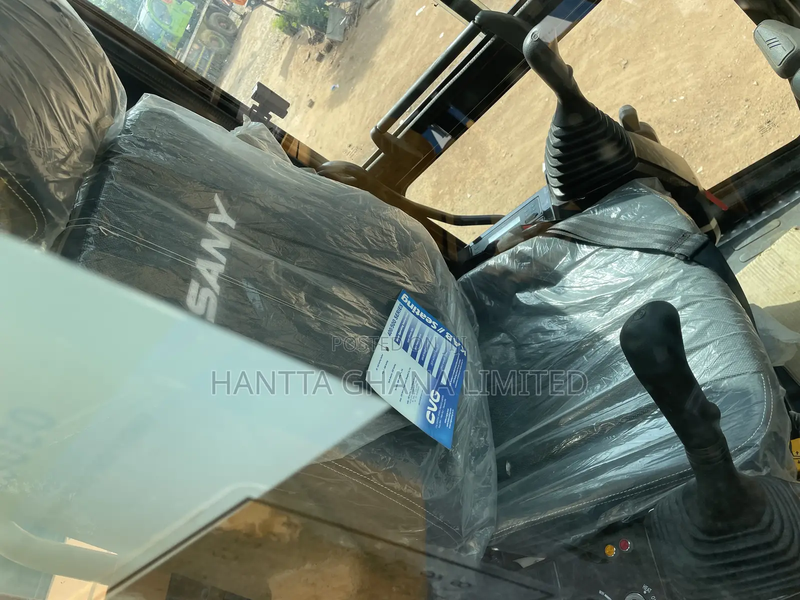 New Sany 215 Excavator Indian Type for Sale