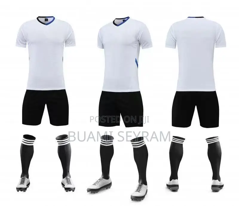 Authentic Jersey Set