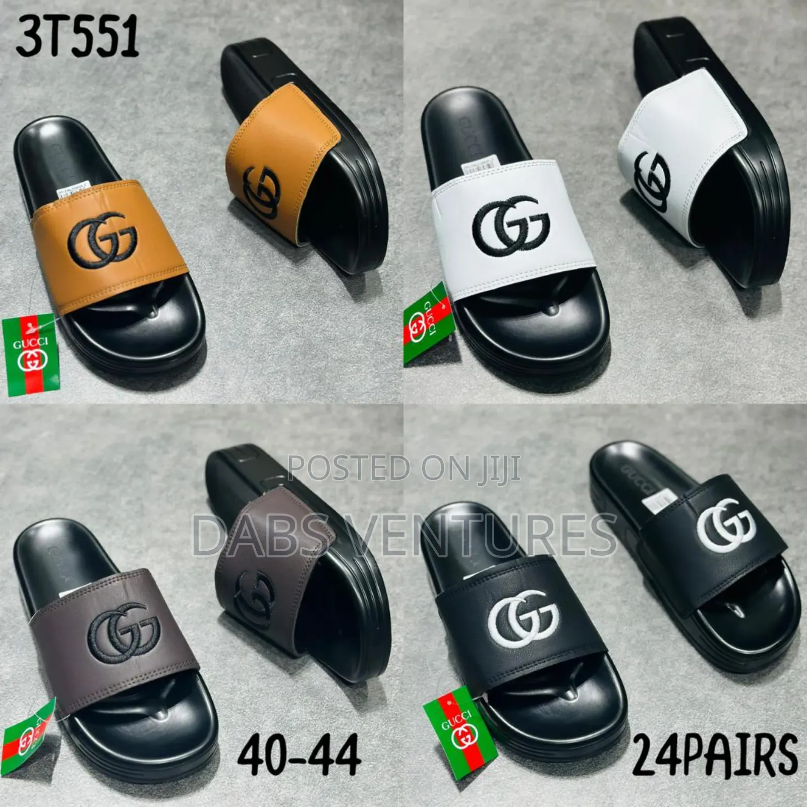 Gucci Size 40-44