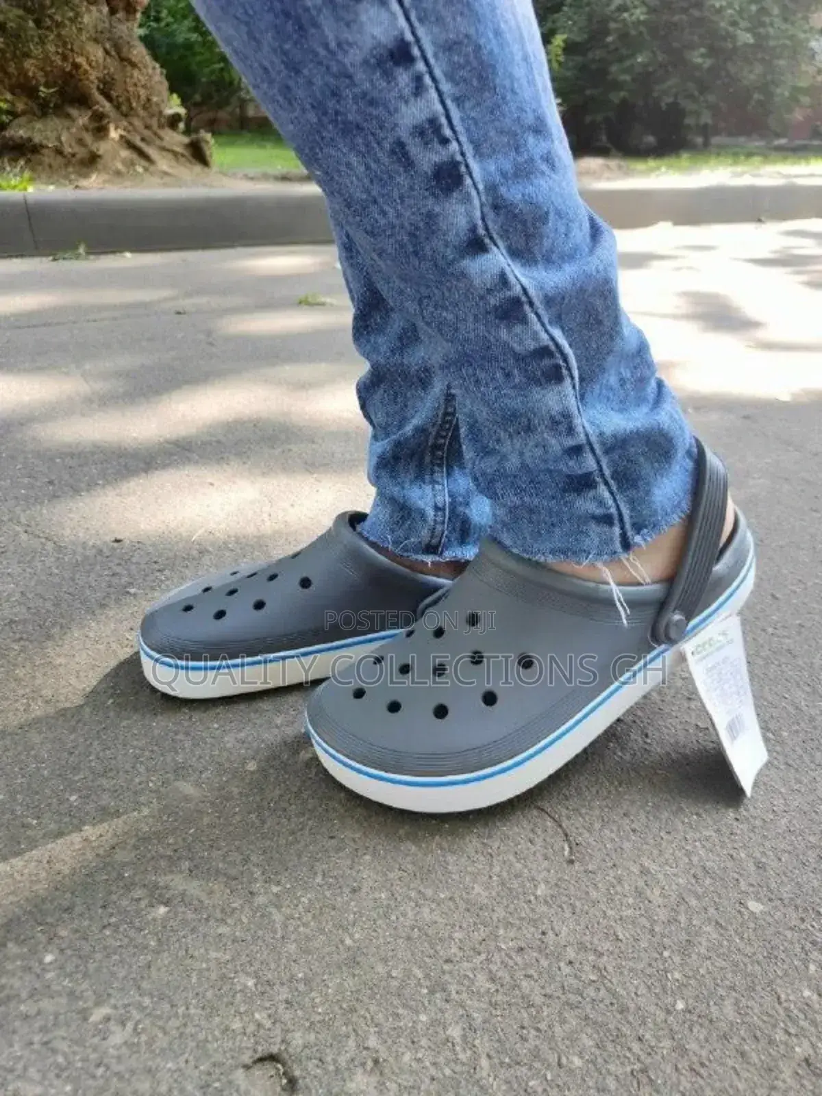 Crocs Unlimited Ash