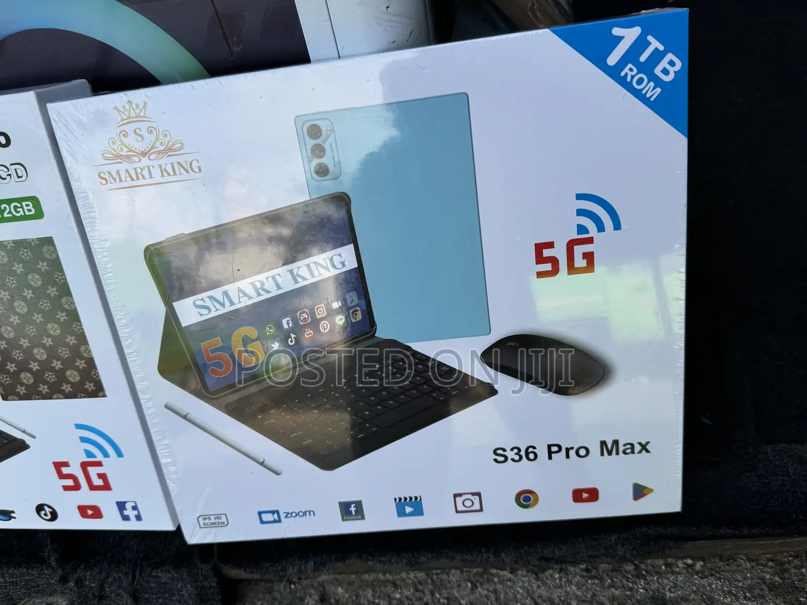 New Tablet 1 TB
