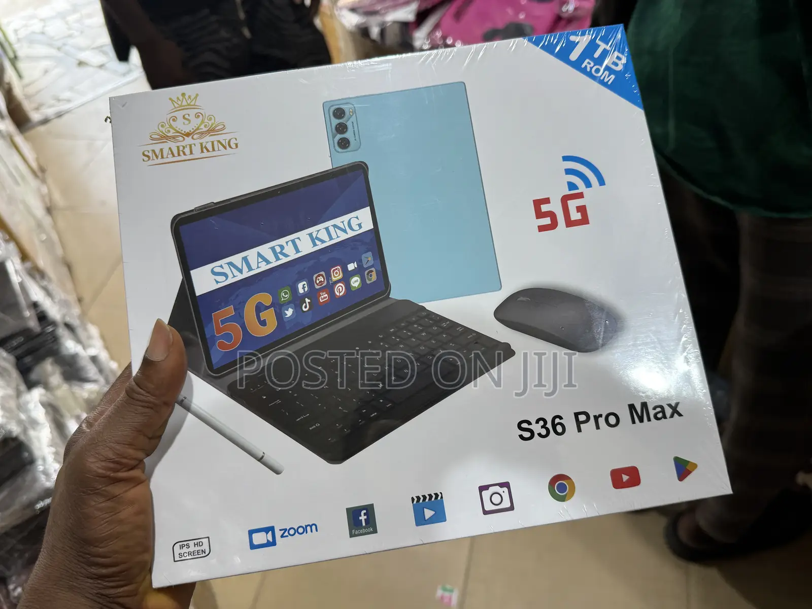 New Tablet 1 TB