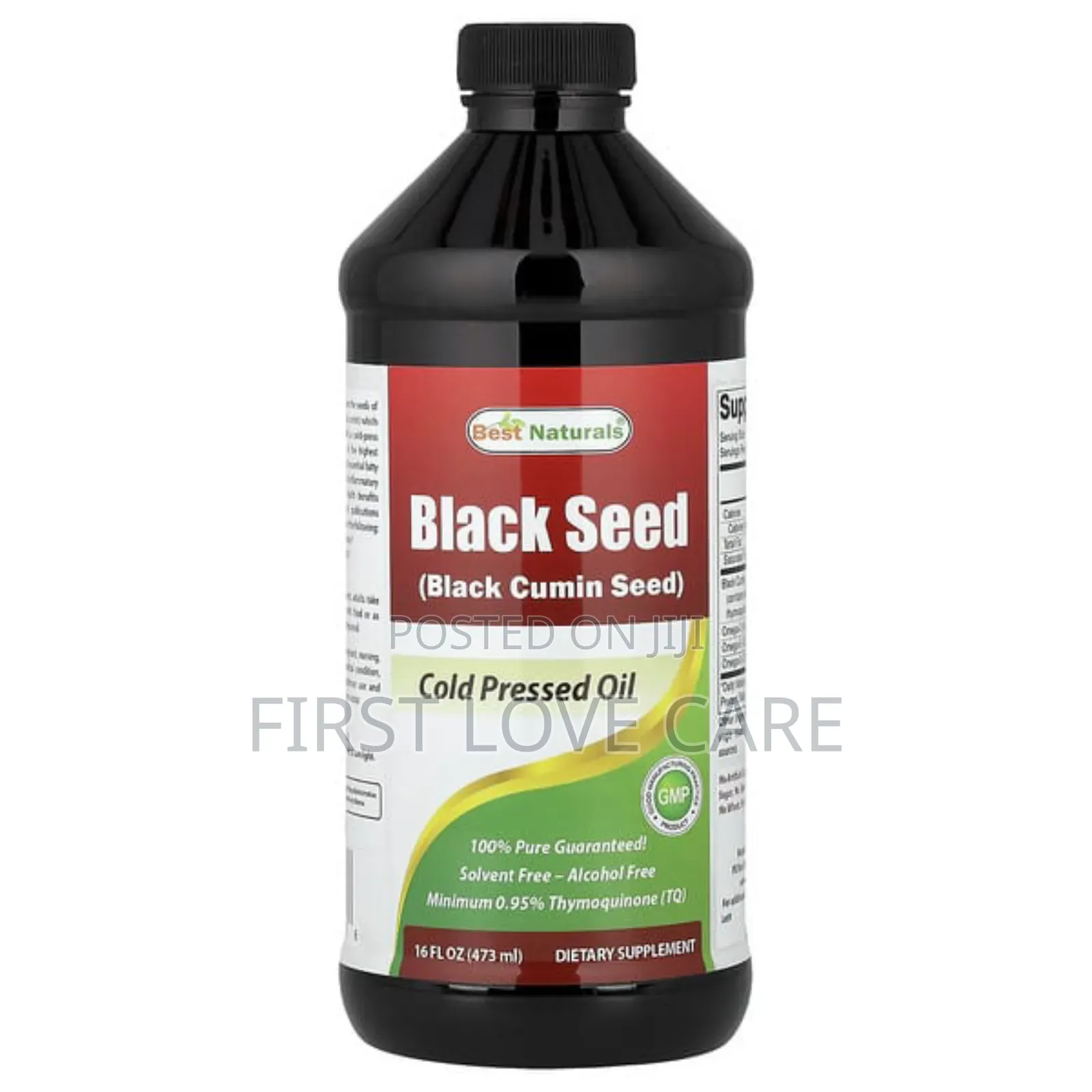 Best Naturals Blackseed 236ml