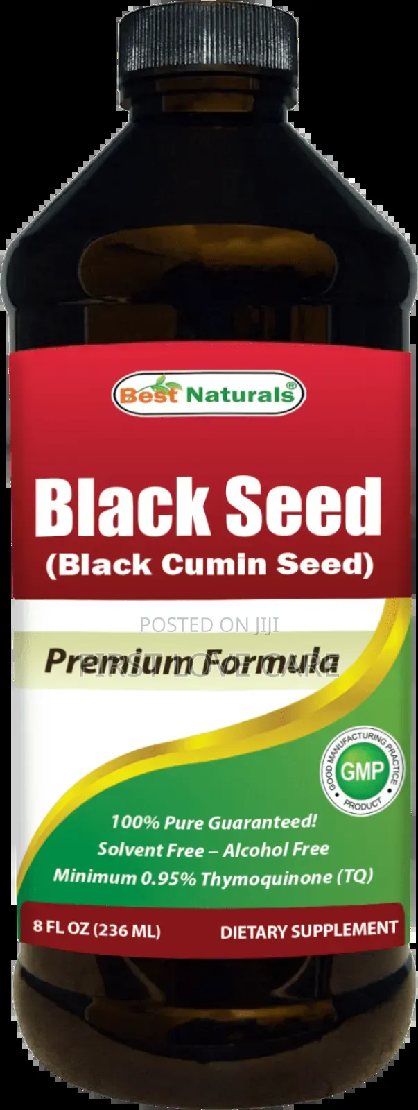 Best Naturals Blackseed 236ml