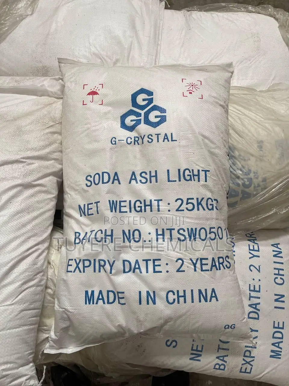 Sodium Carbonate (Soda Ash)