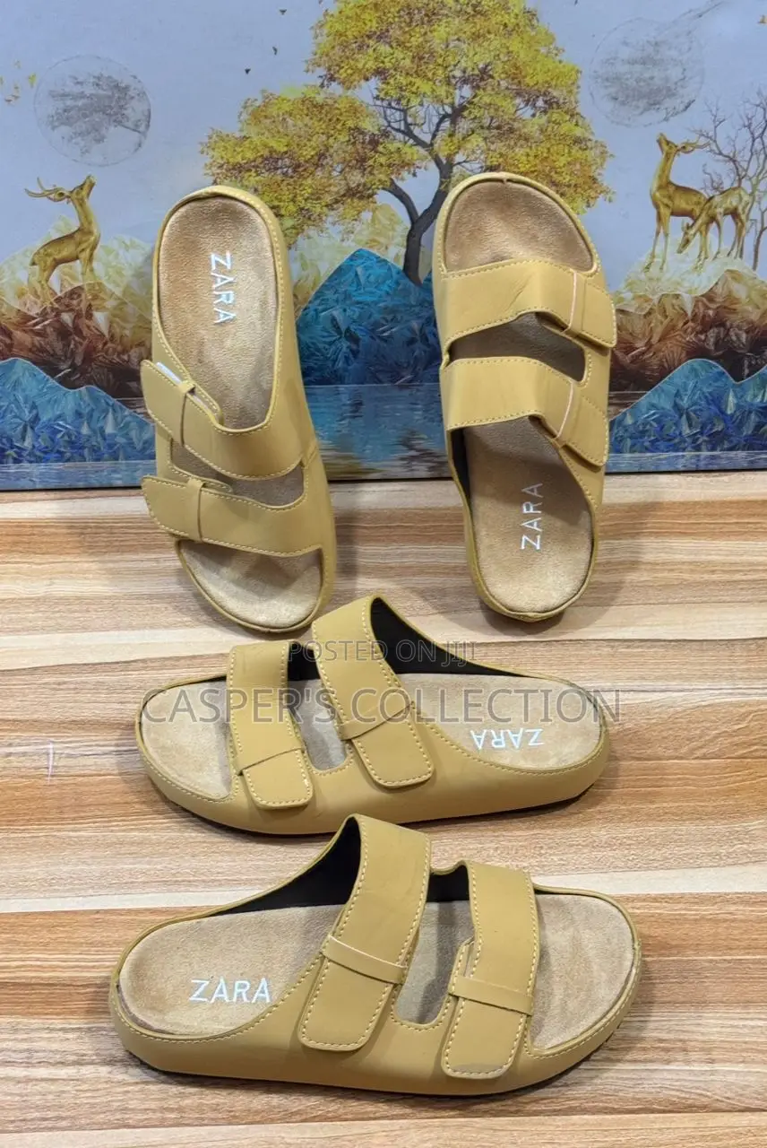 Zara Slippers