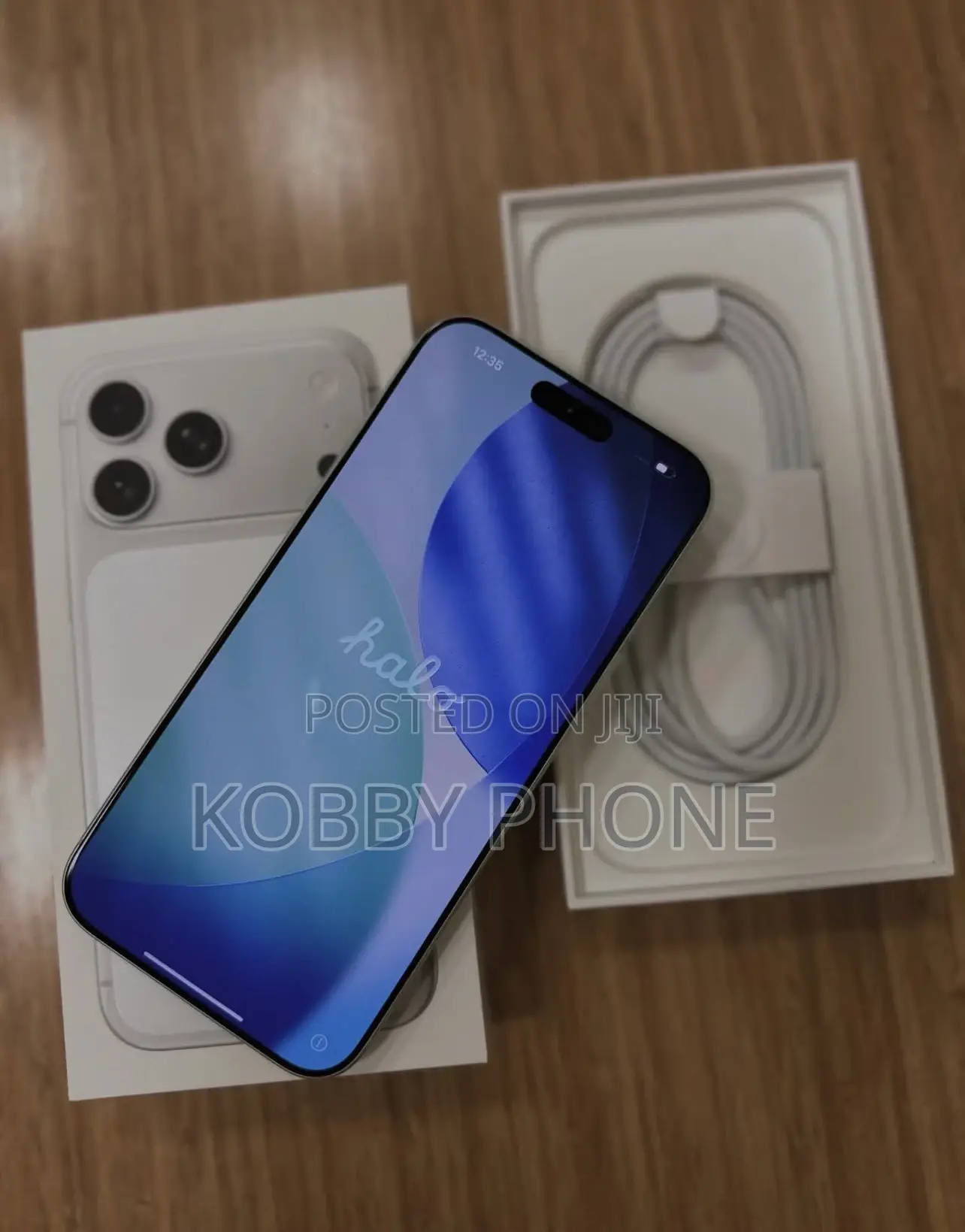 New Apple iPhone 17 Pro Max 512 GB Silver