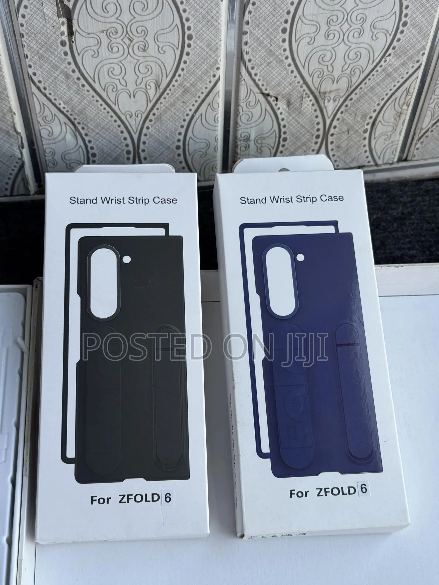 Z Fold 6/7 Kickstand Silicone