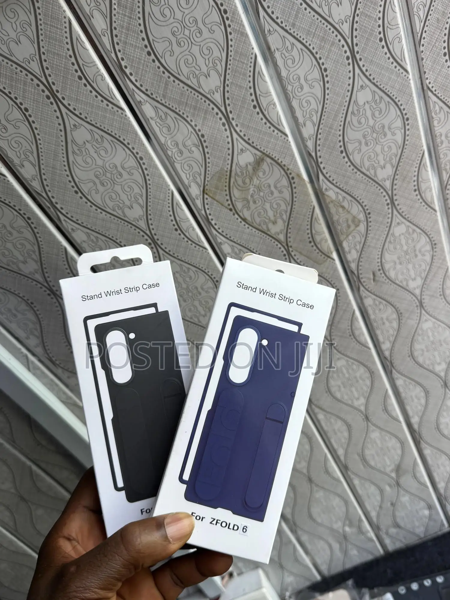 Z Fold 6/7 Kickstand Silicone