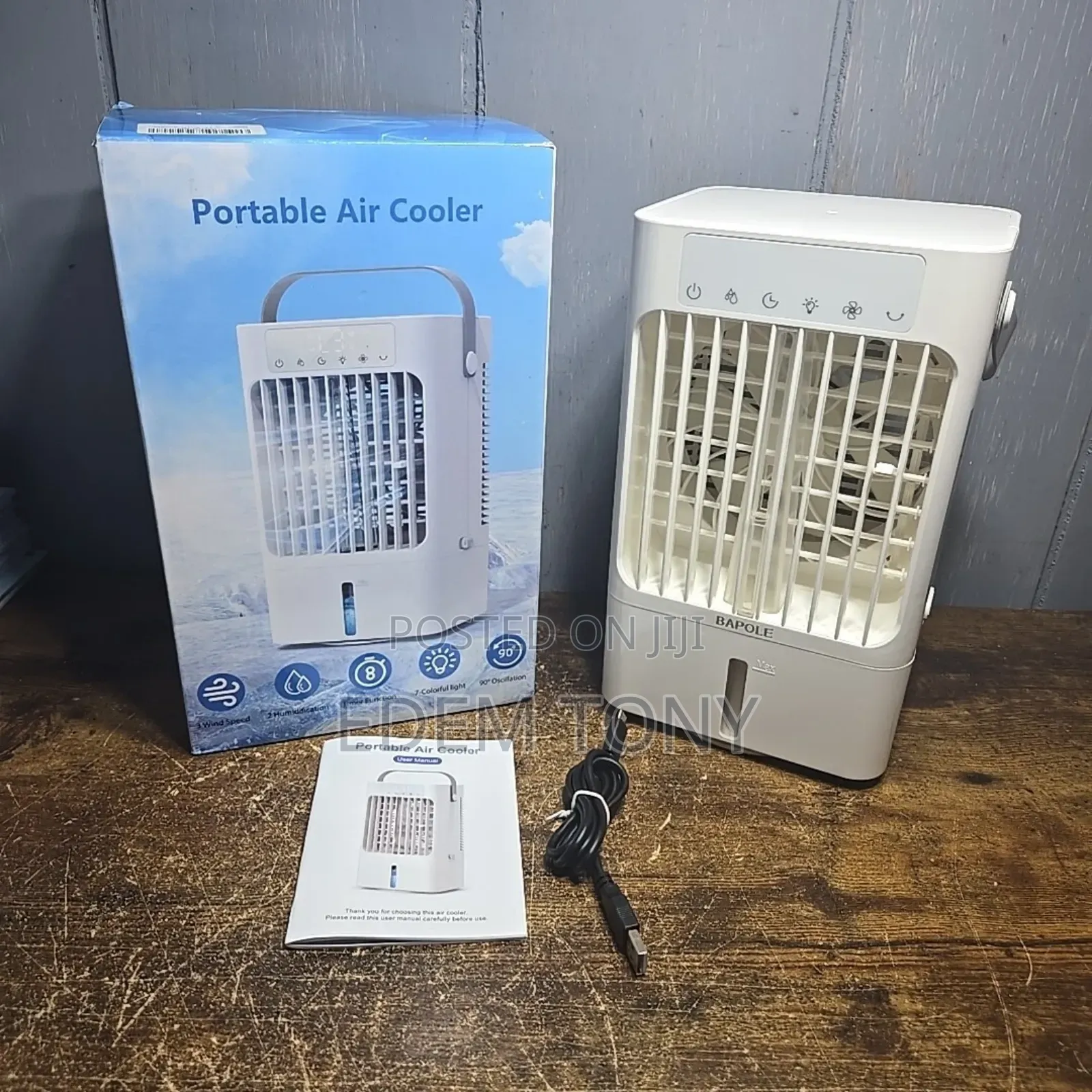 Portable Air Cooler