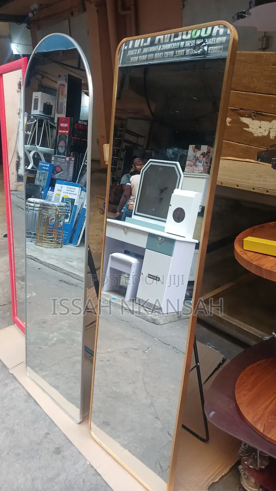 Standing Mirror