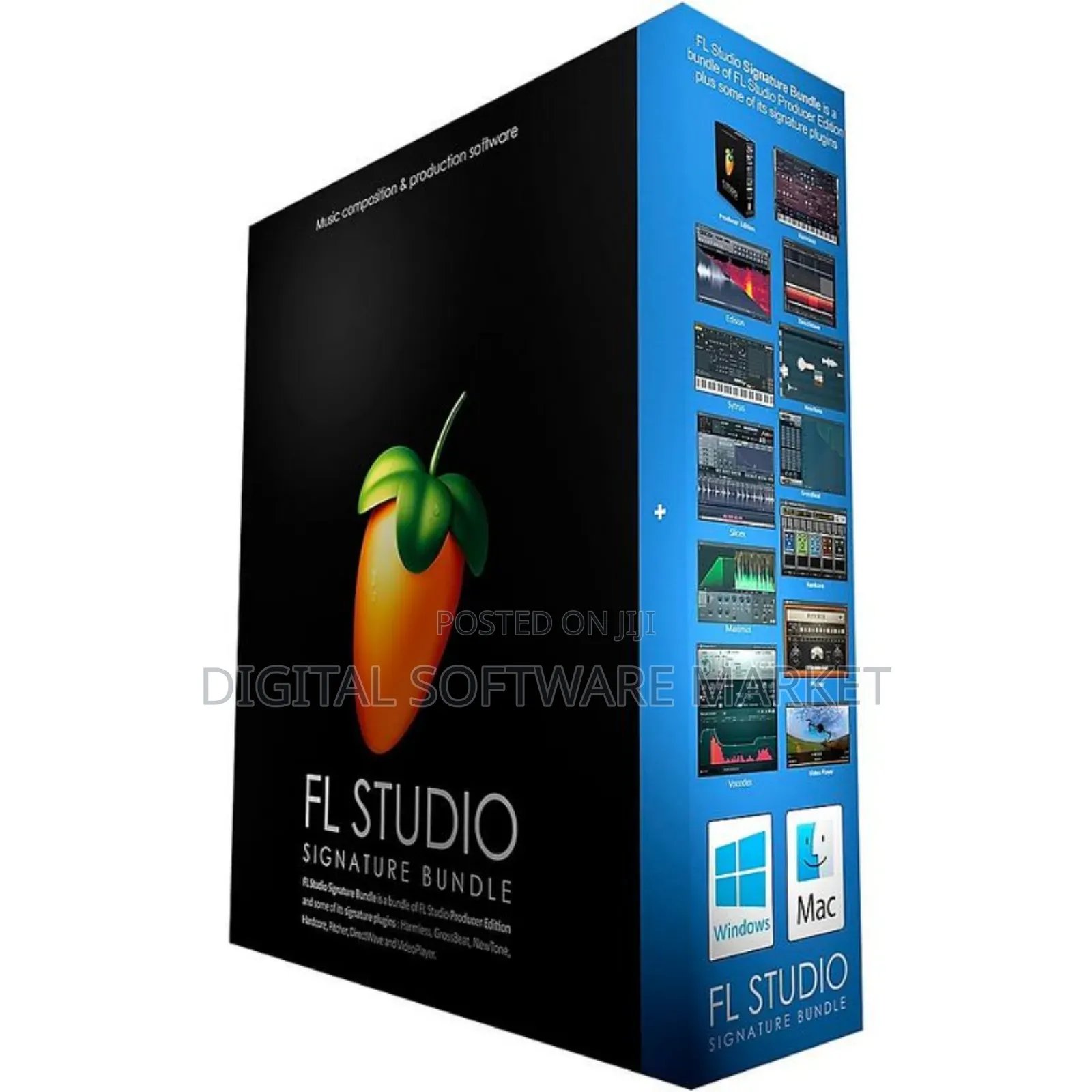 Fruity Loops Studio 2025 Version for Windows ( Lifetime License)