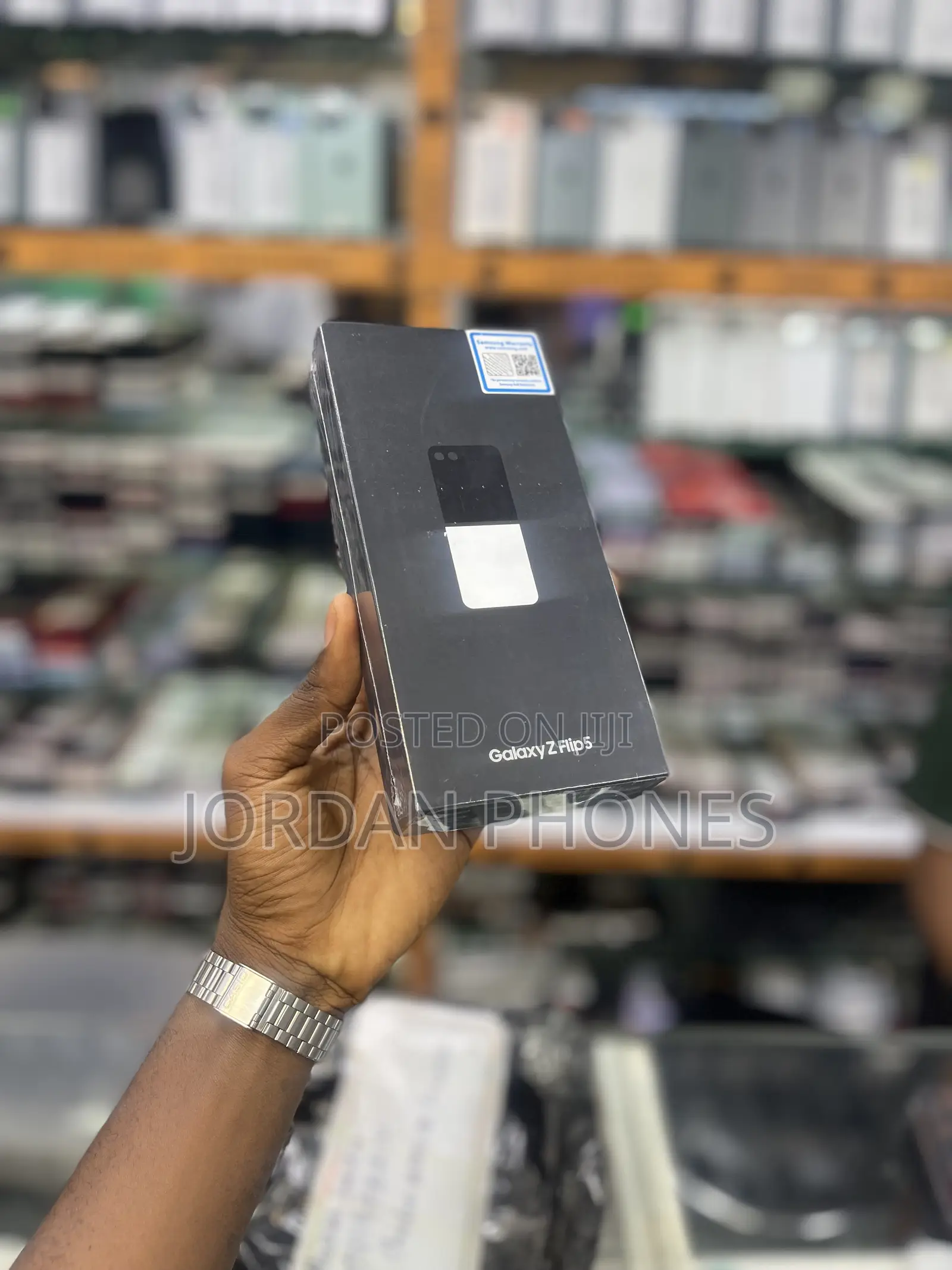 New Samsung Galaxy Z Flip 5 256 GB