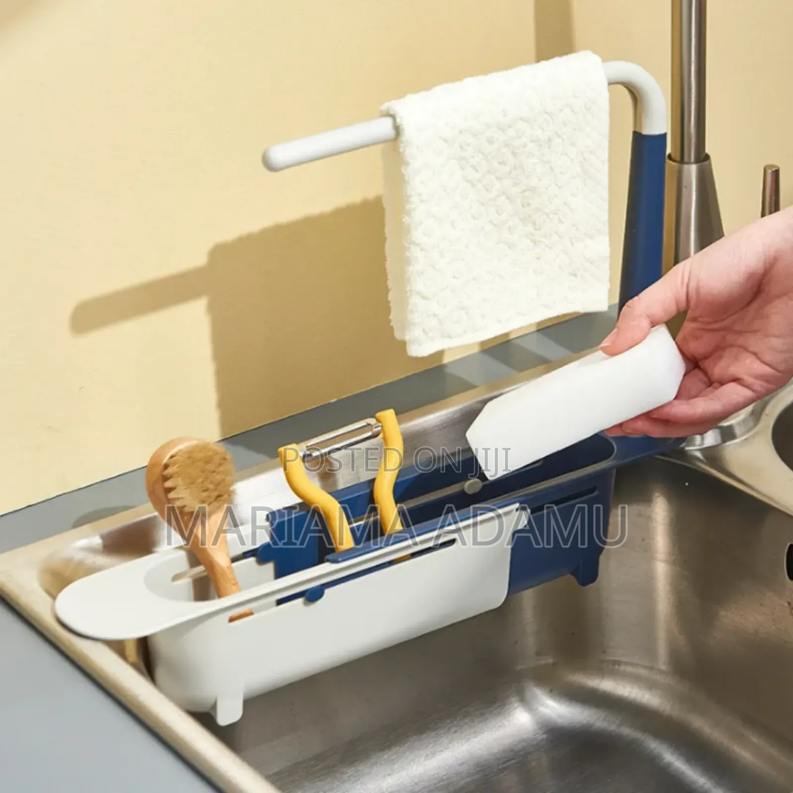 Sponge Soaps Holder