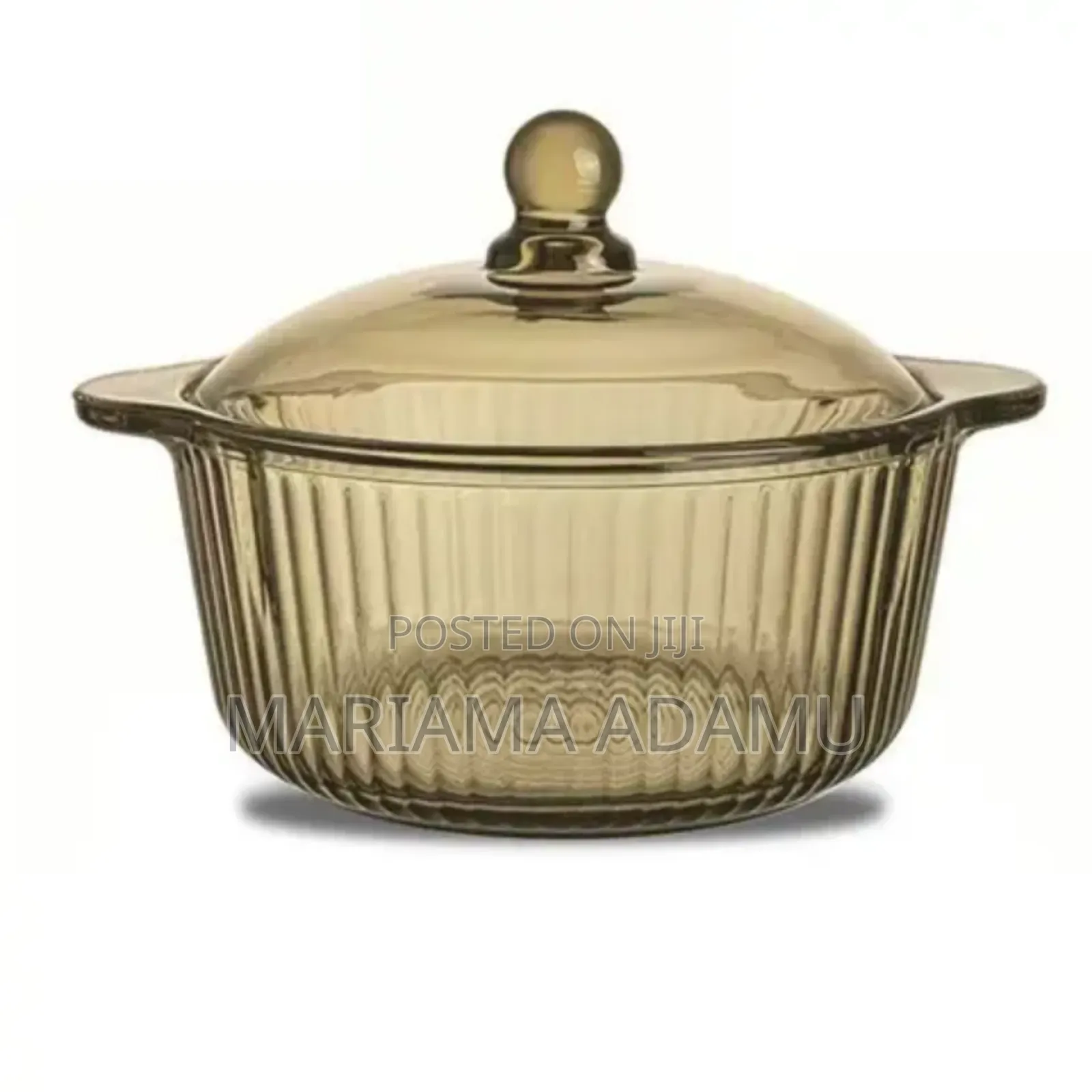 Glass Bowls With Cover