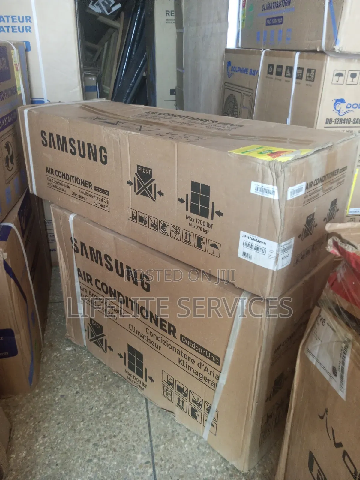 2.0 Samsung Ac Air Conditioner # Power Cool