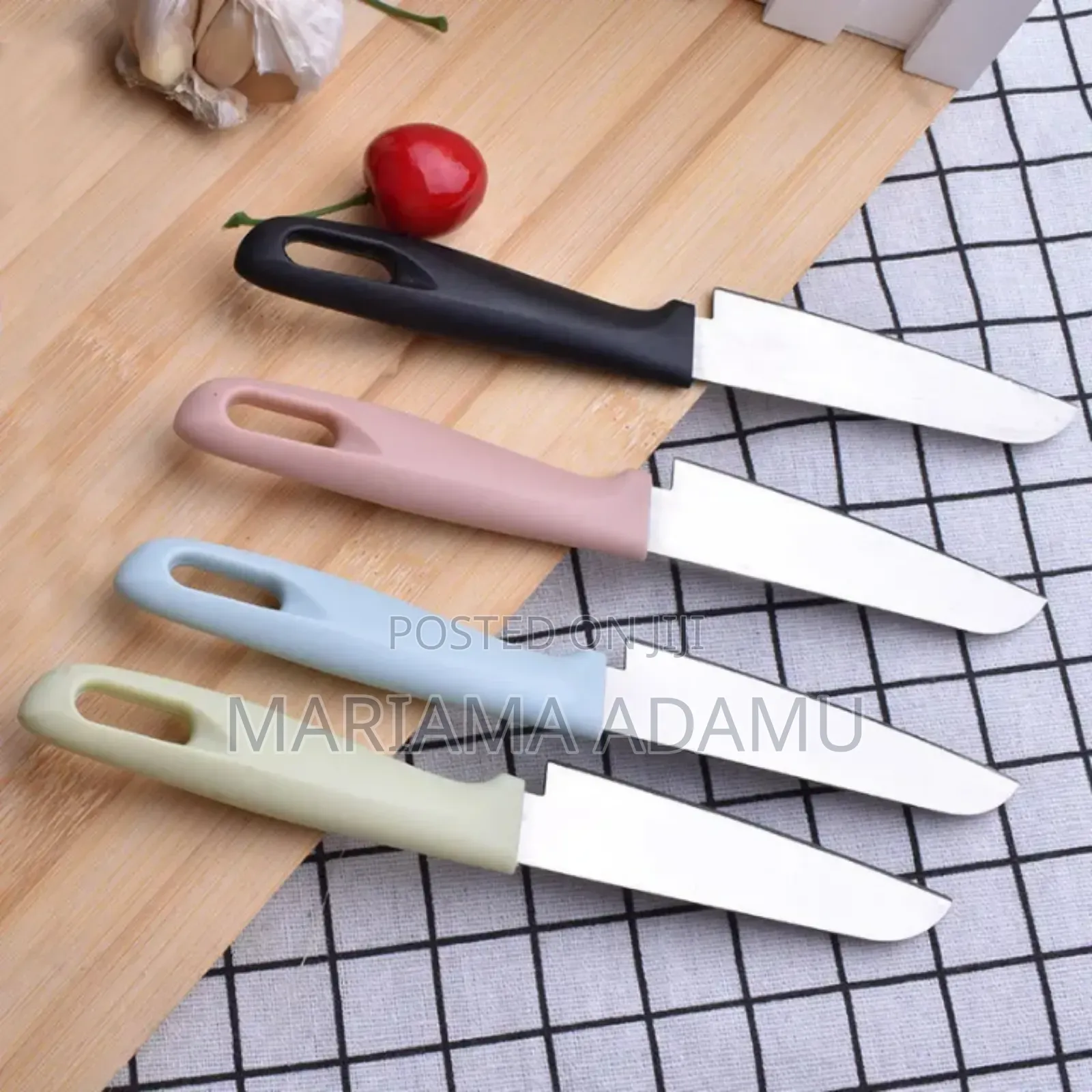 Mini Knives