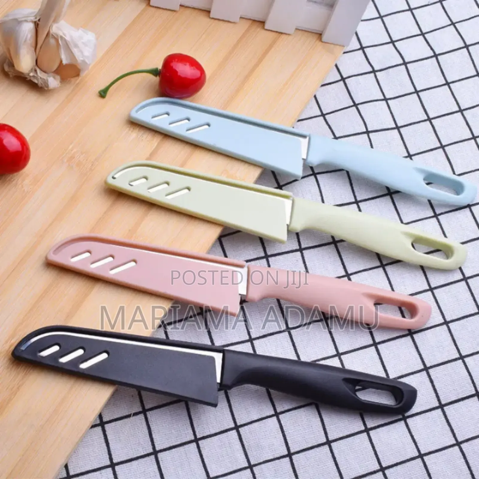 Mini Knives