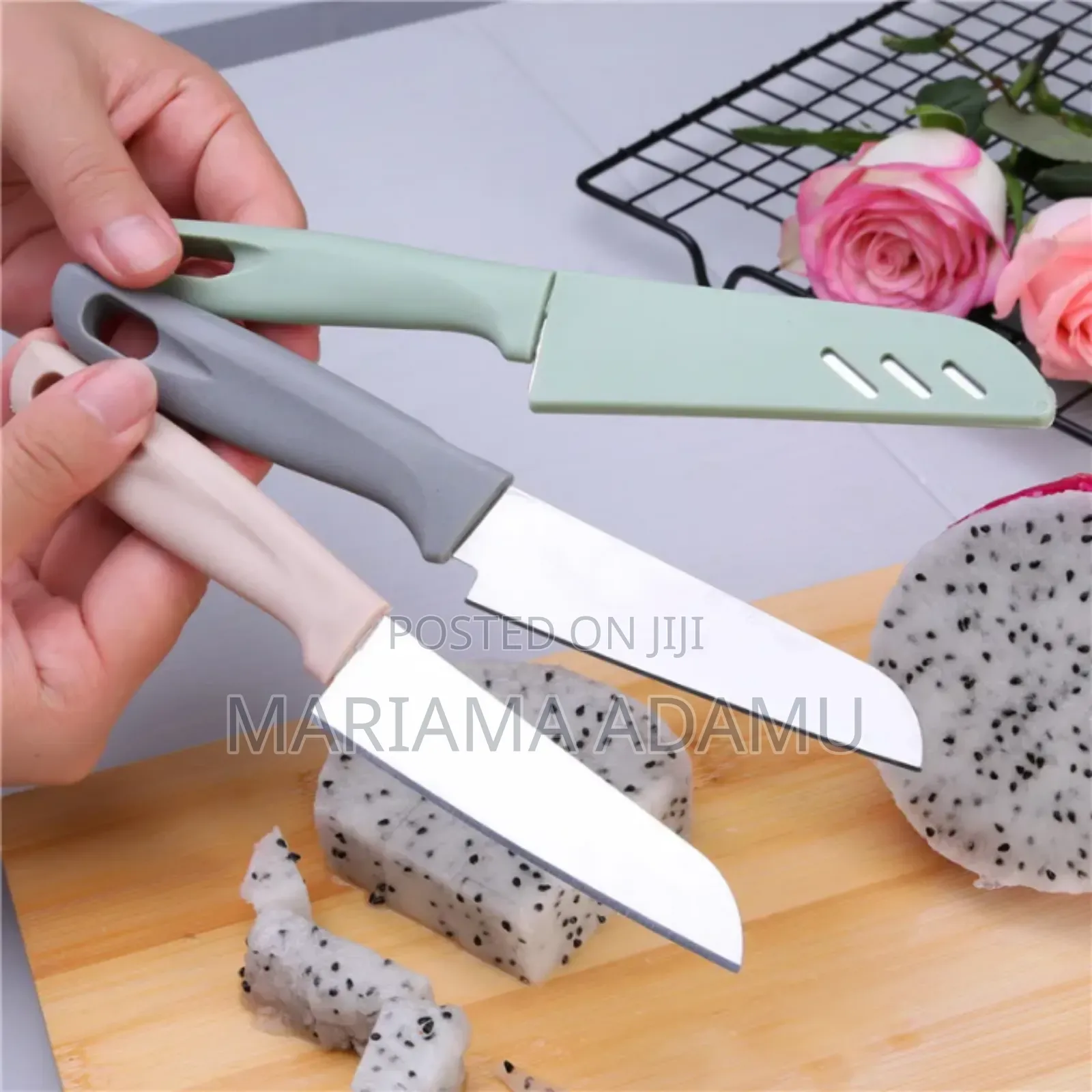 Mini Knives