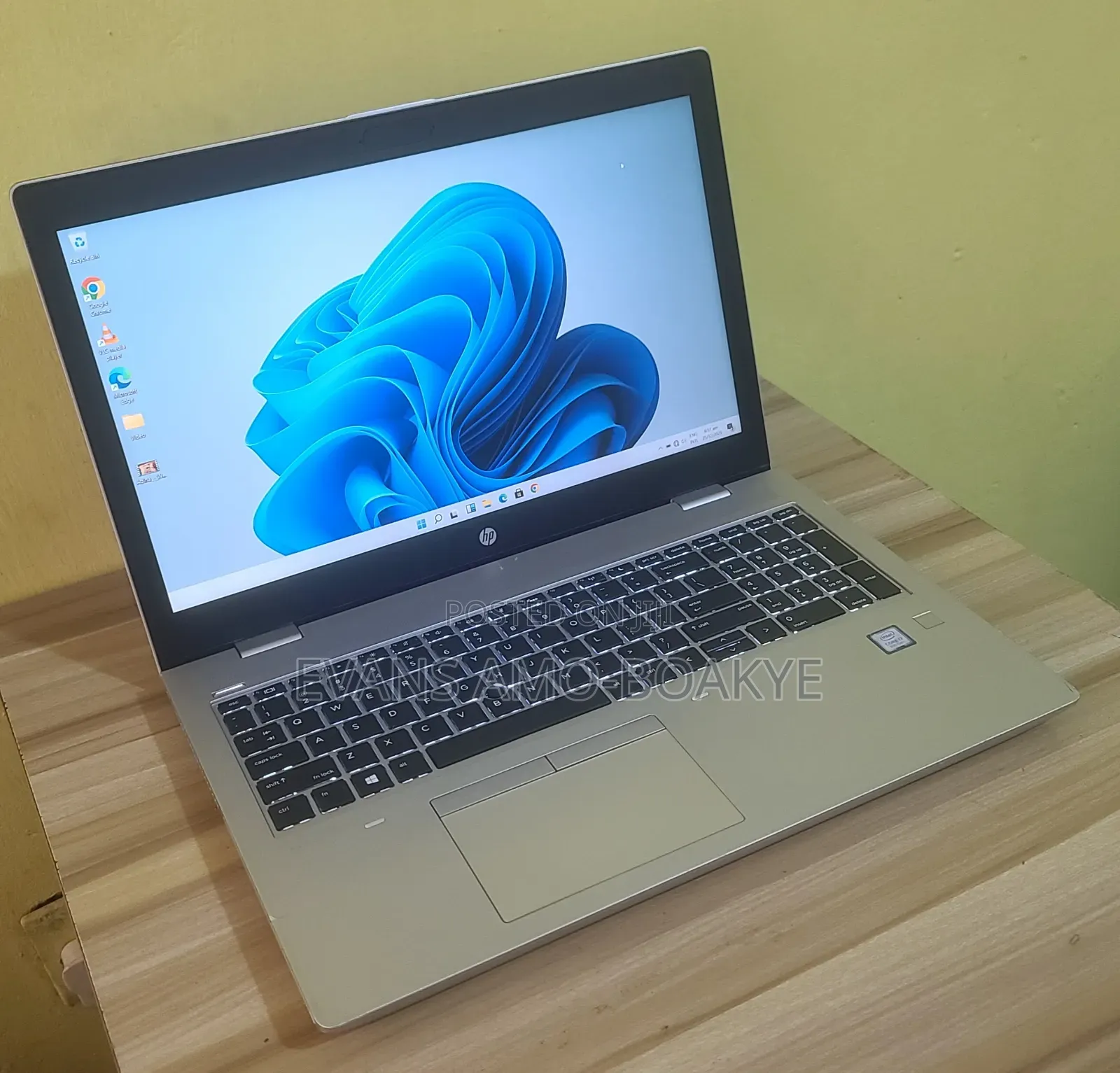 Laptop HP ProBook 650 G5 8GB Intel Core i7 HDD 1T