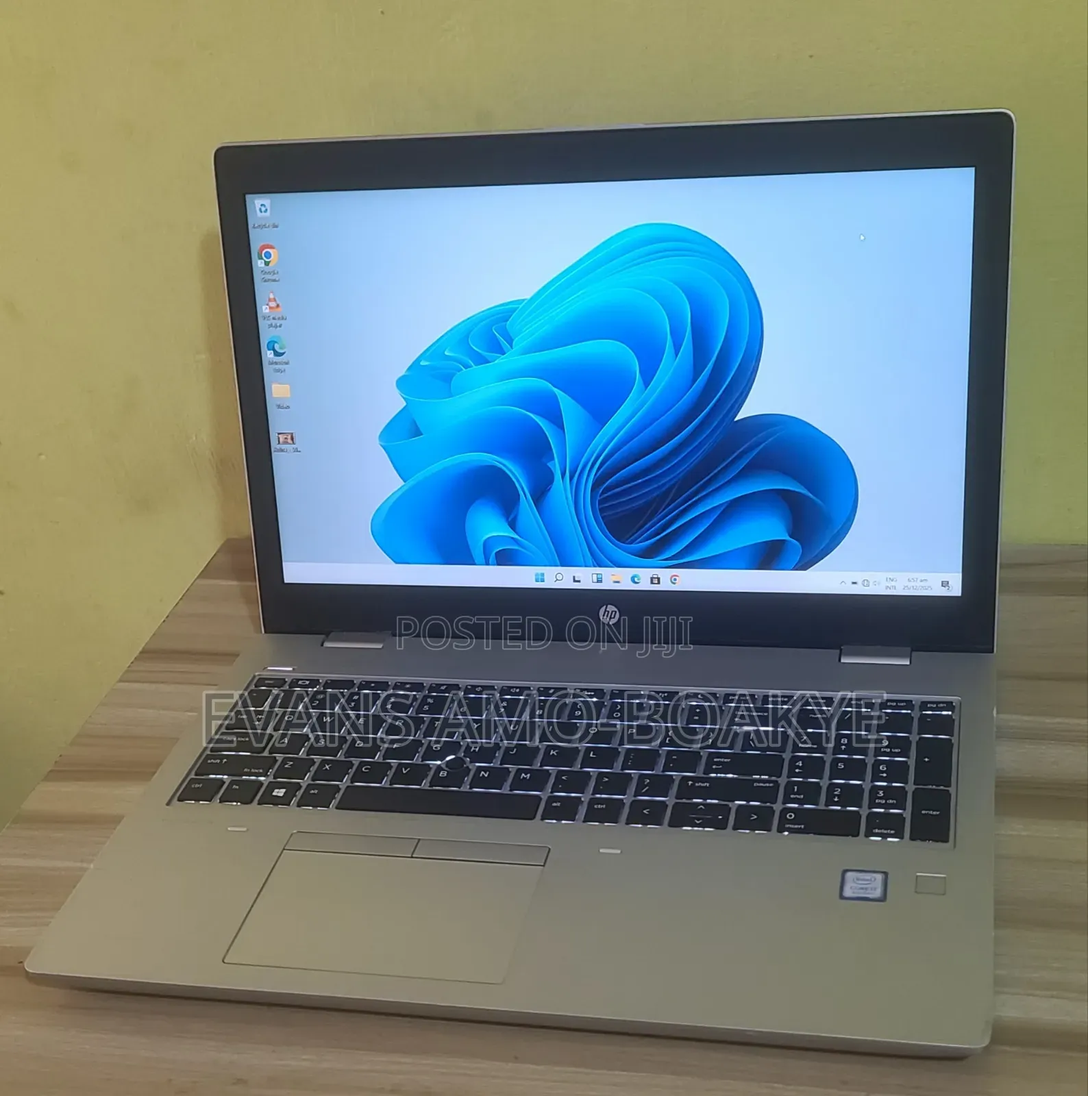 Laptop HP ProBook 650 G5 8GB Intel Core i7 HDD 1T