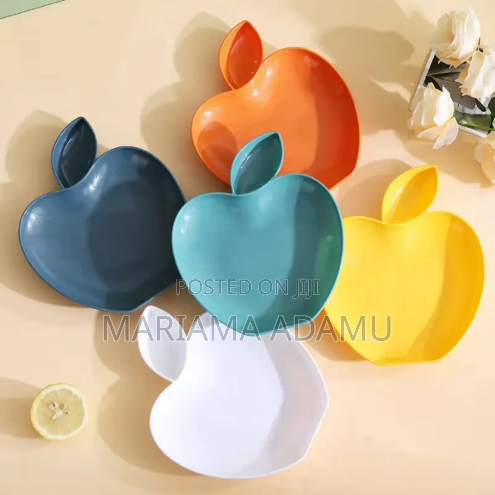 Cute Plastic Plates