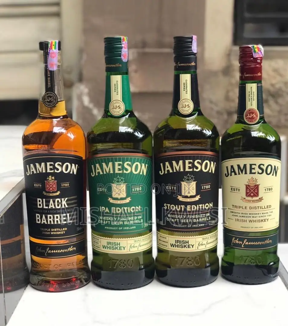 Jameson 1itre