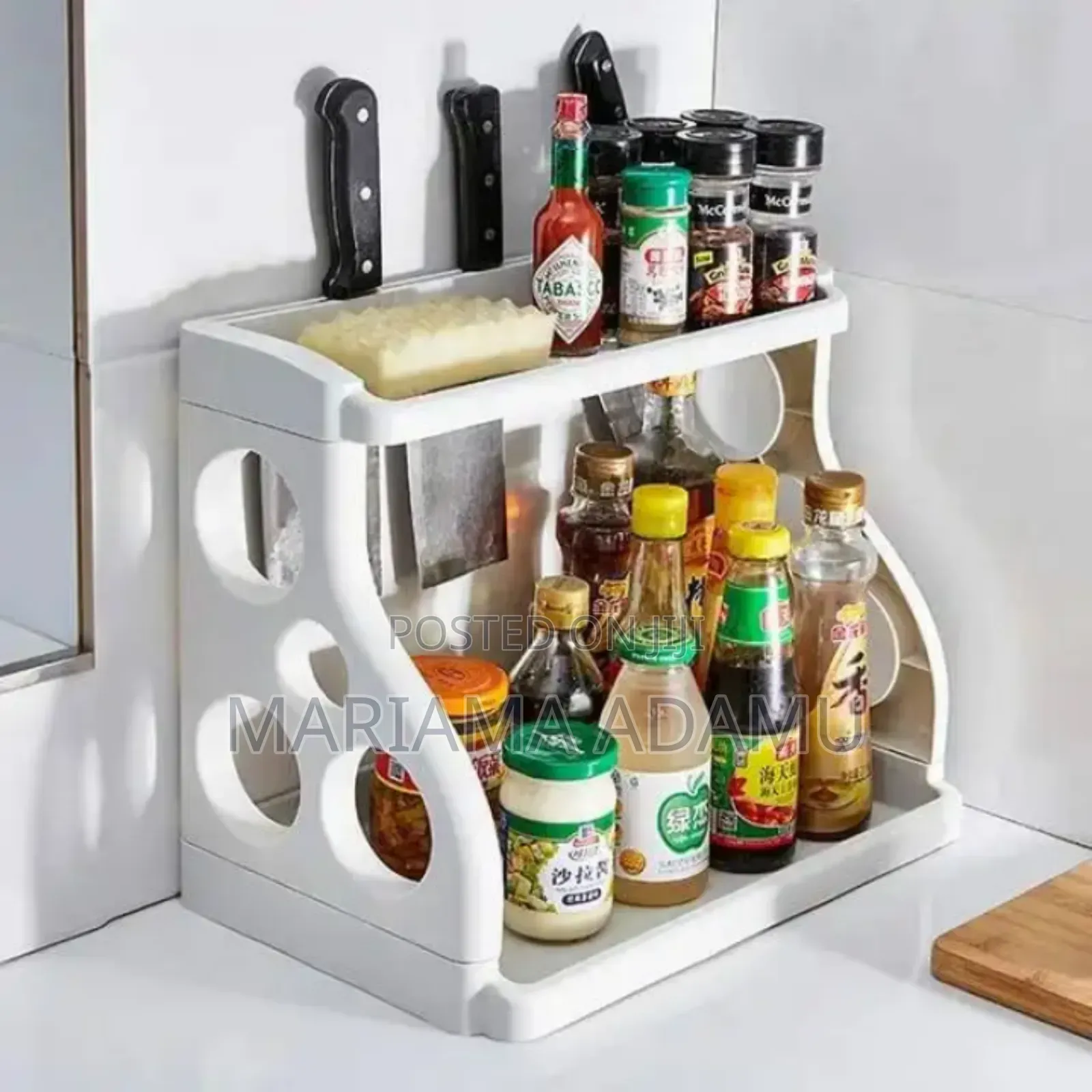 Kitchen Racks