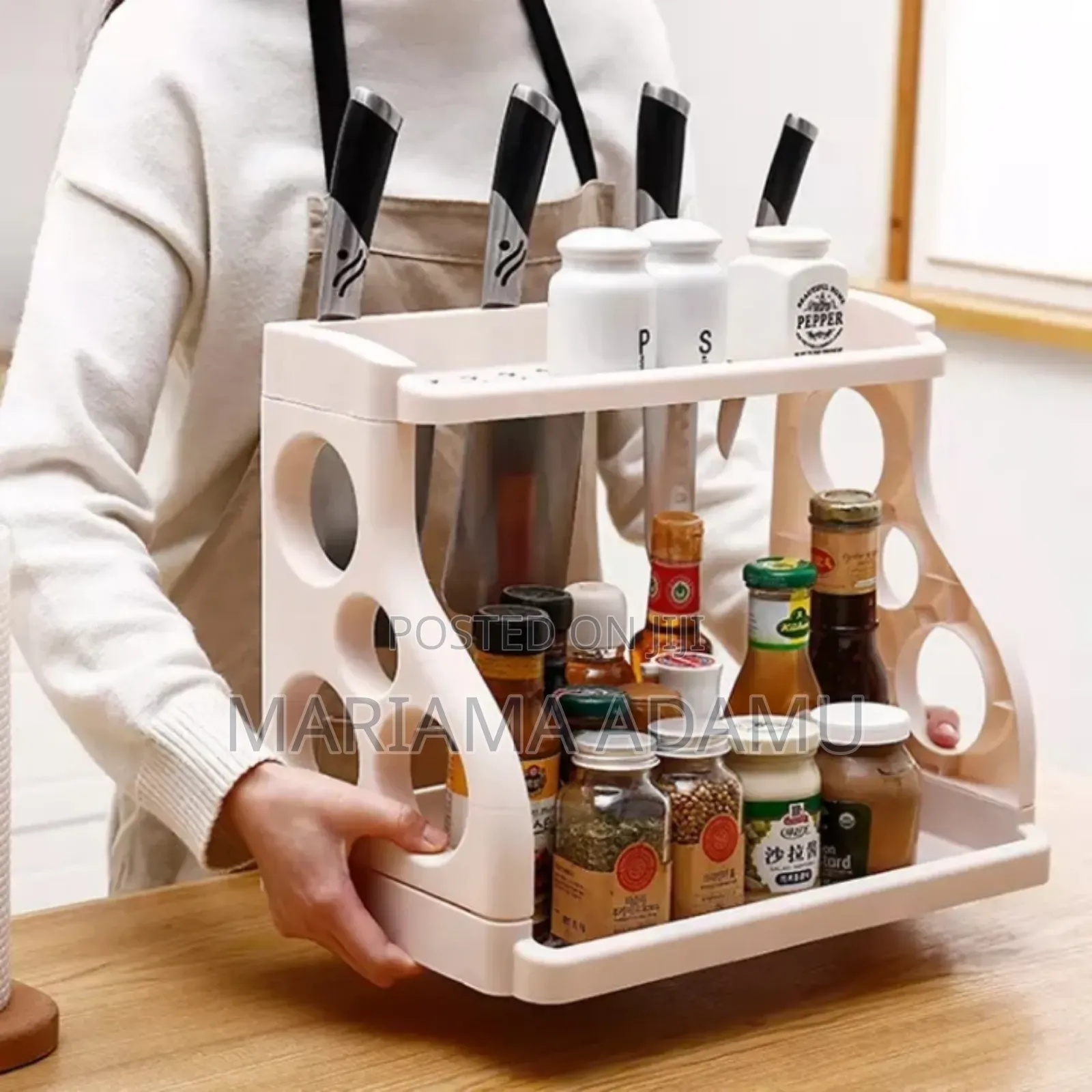 Kitchen Racks