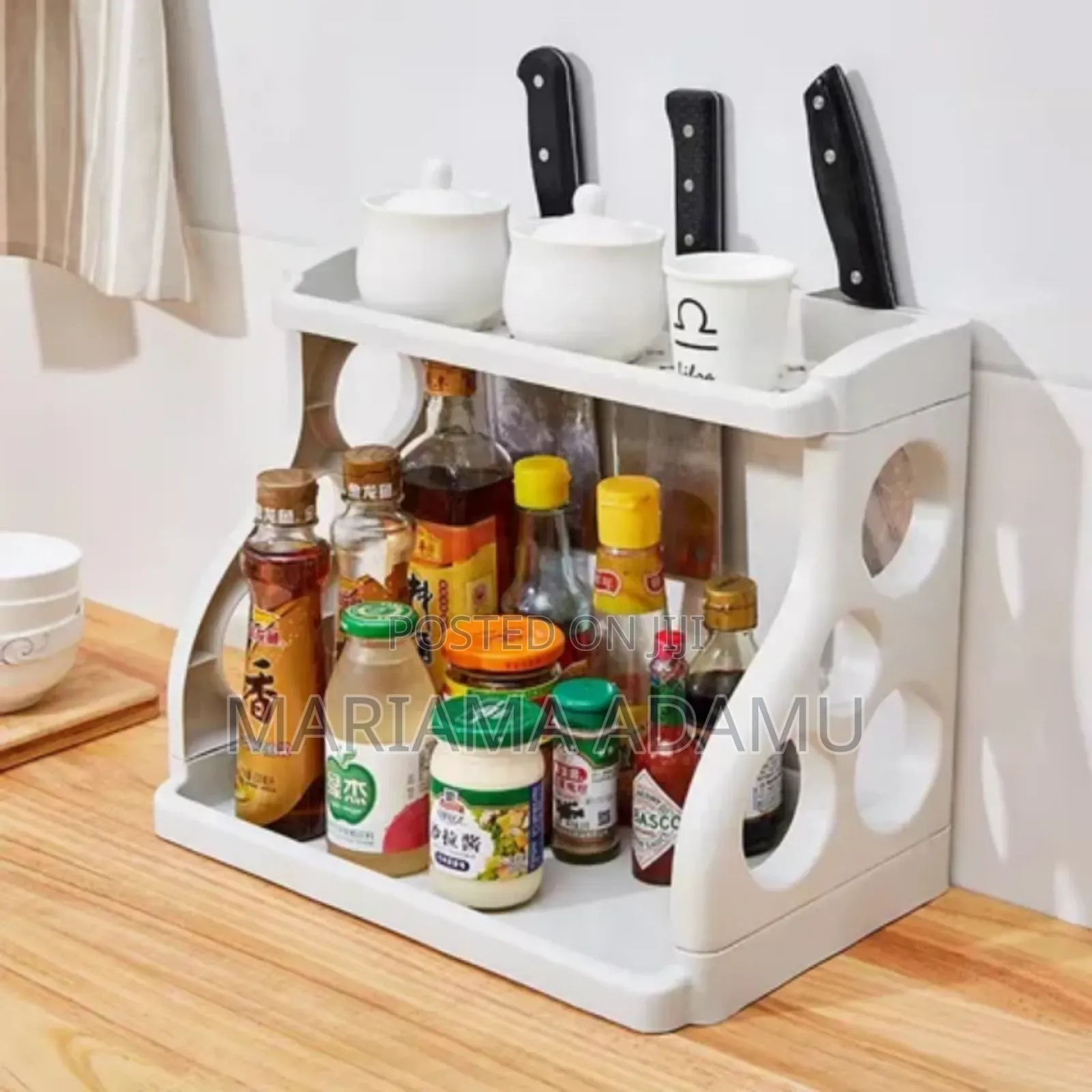 Kitchen Racks