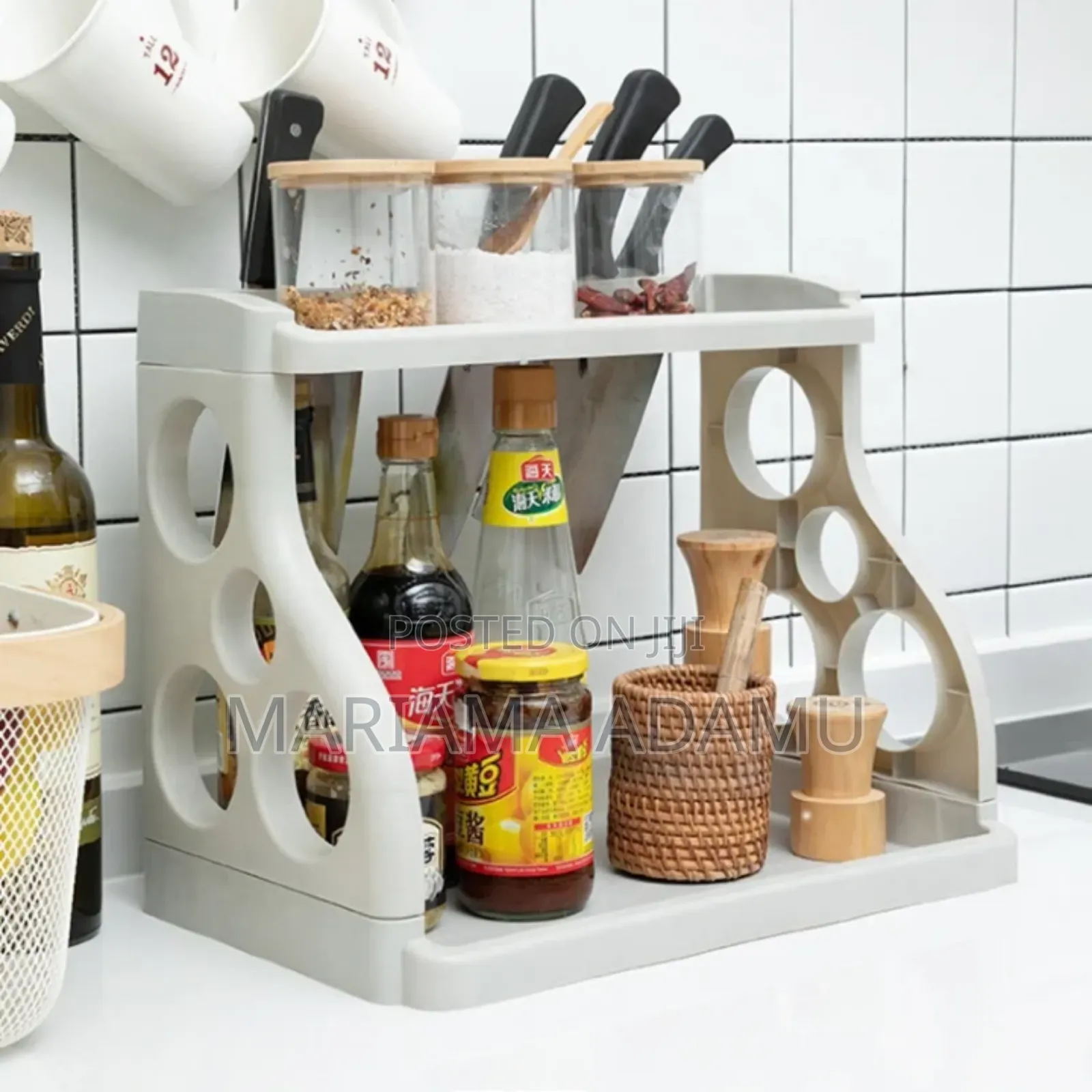 Kitchen Racks