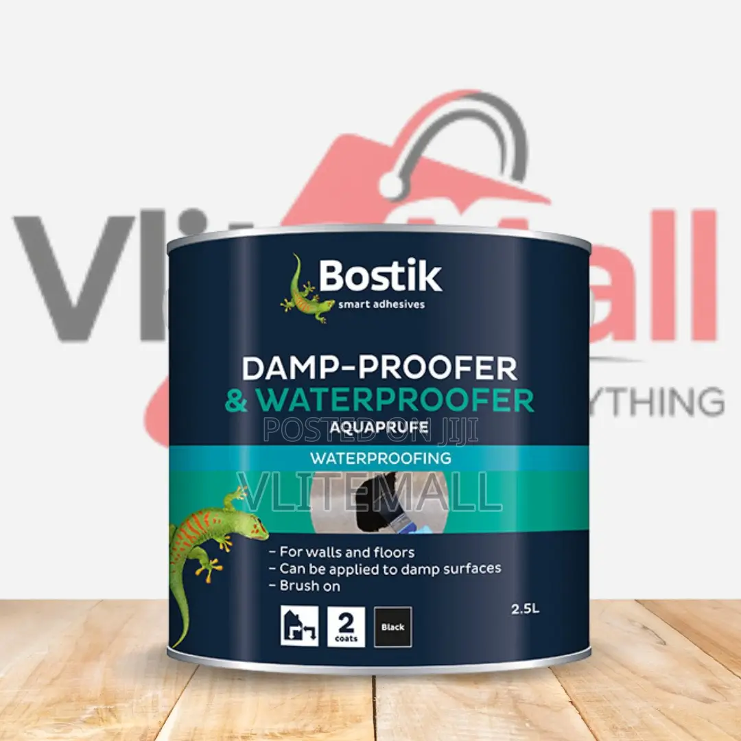 Bostik Dampproofer Waterproofer
