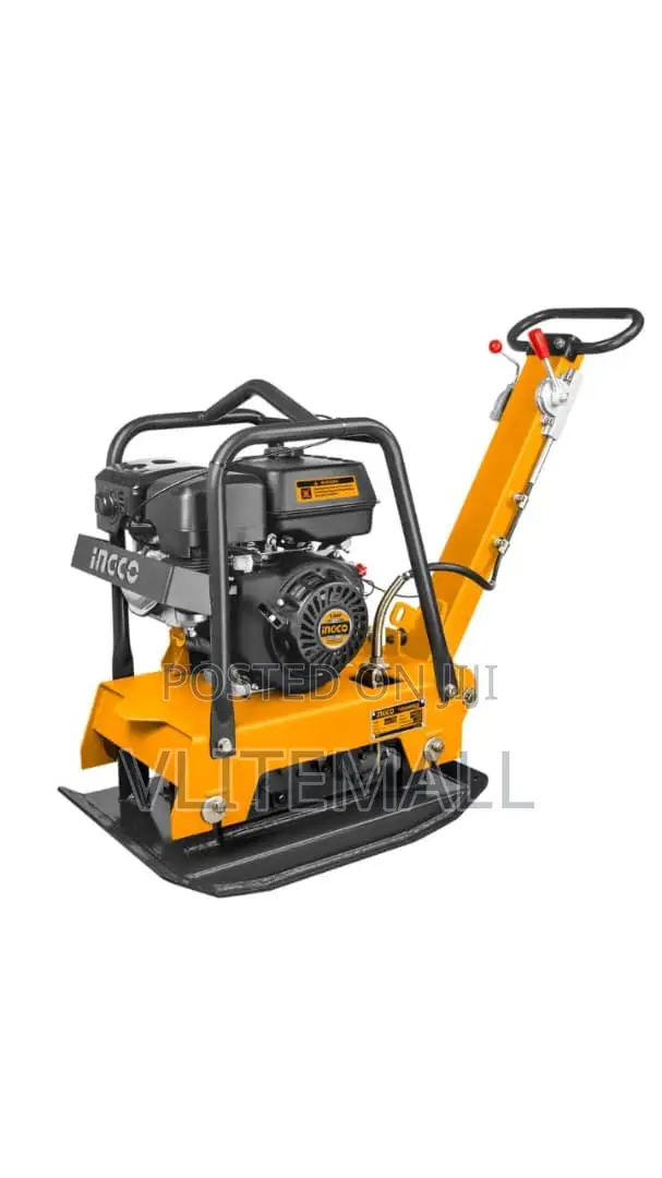 Gasoline Reversible Plate Compactor
