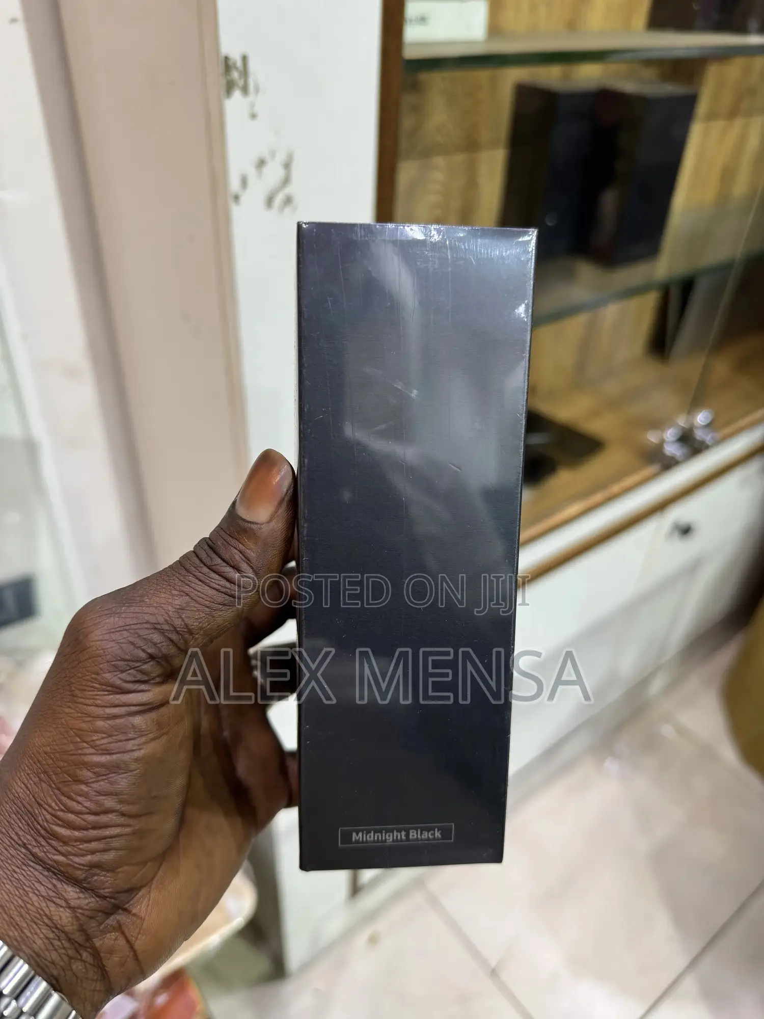 New Samsung Galaxy S8 64 GB Black