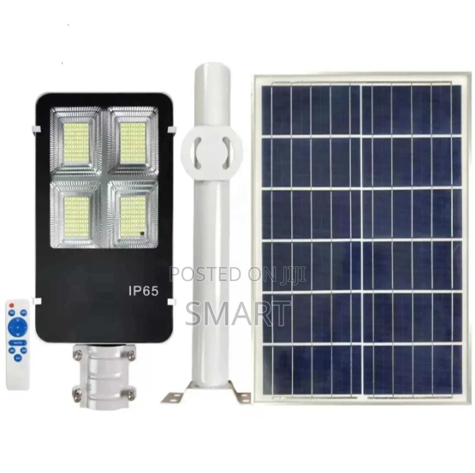 200w Led Solar Street Light+ Solar Panel. Waterproof